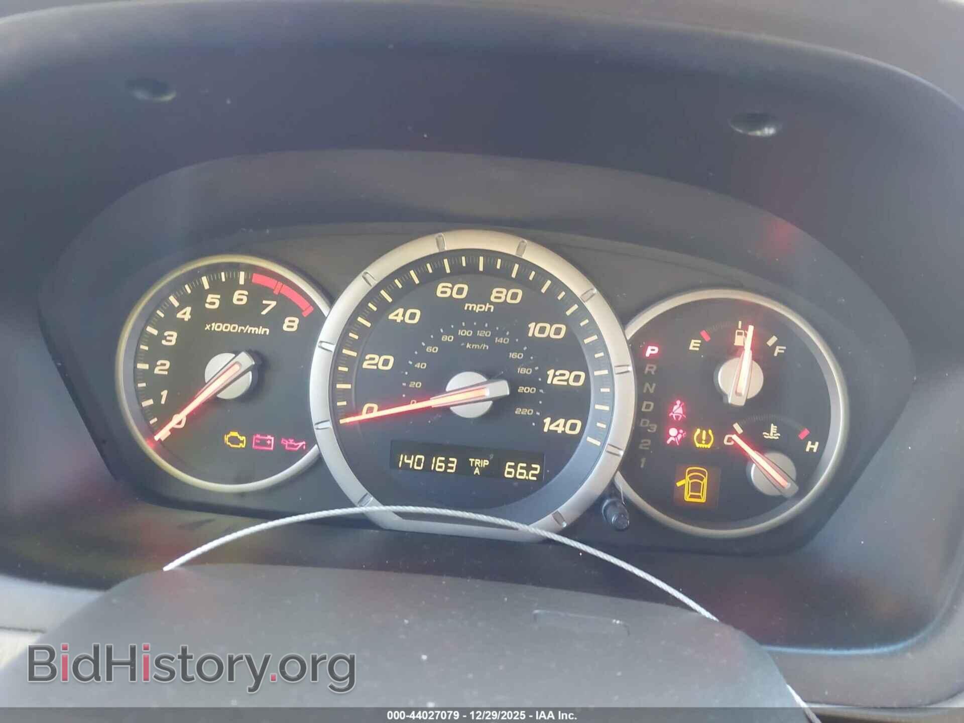 2006 HONDA PILOT - VIN: 5FNYF28586B009309 - Фото 7
