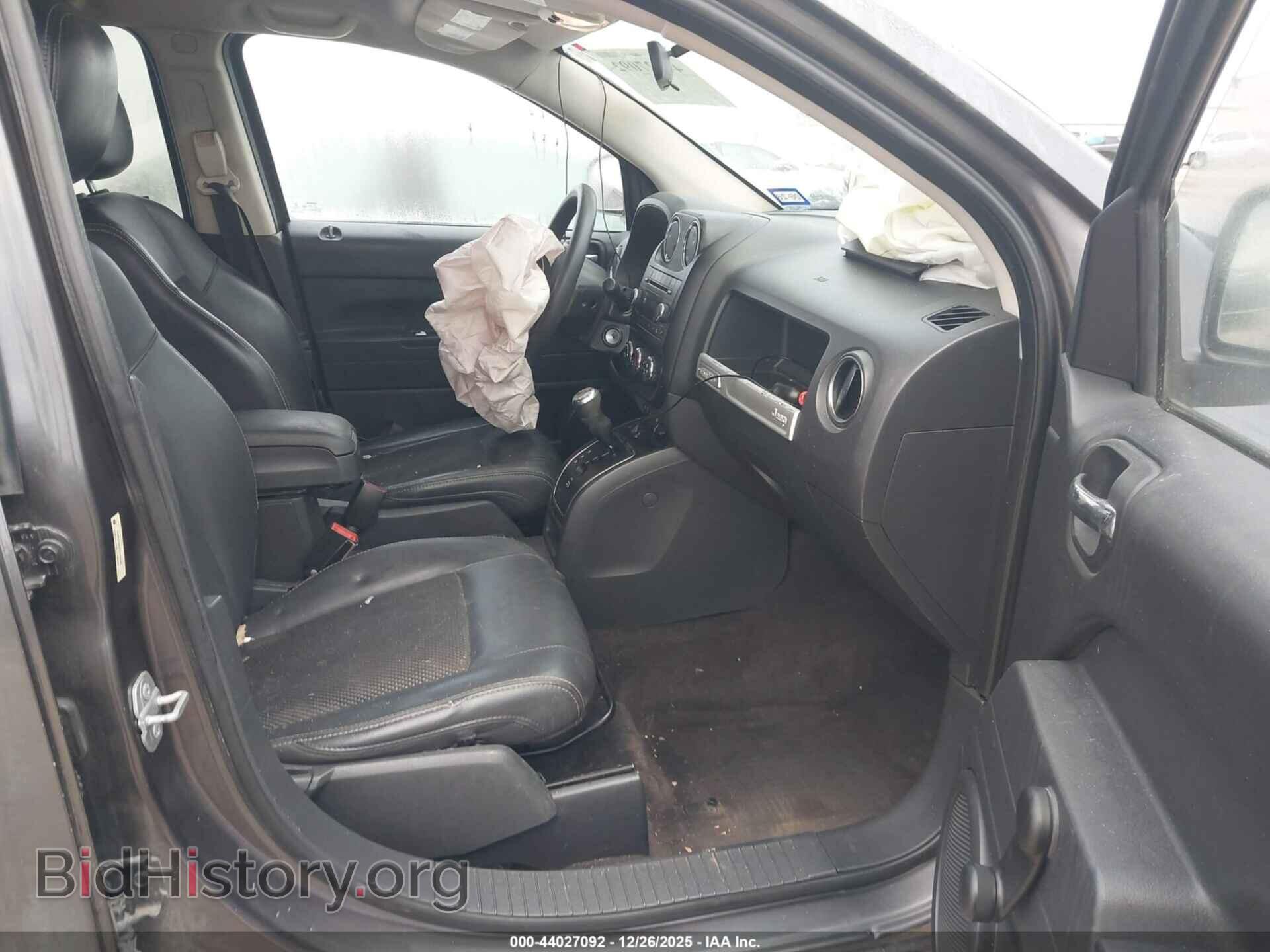 2015 JEEP COMPASS - VIN: 1C4NJCBA5FD185996 - Фото 5