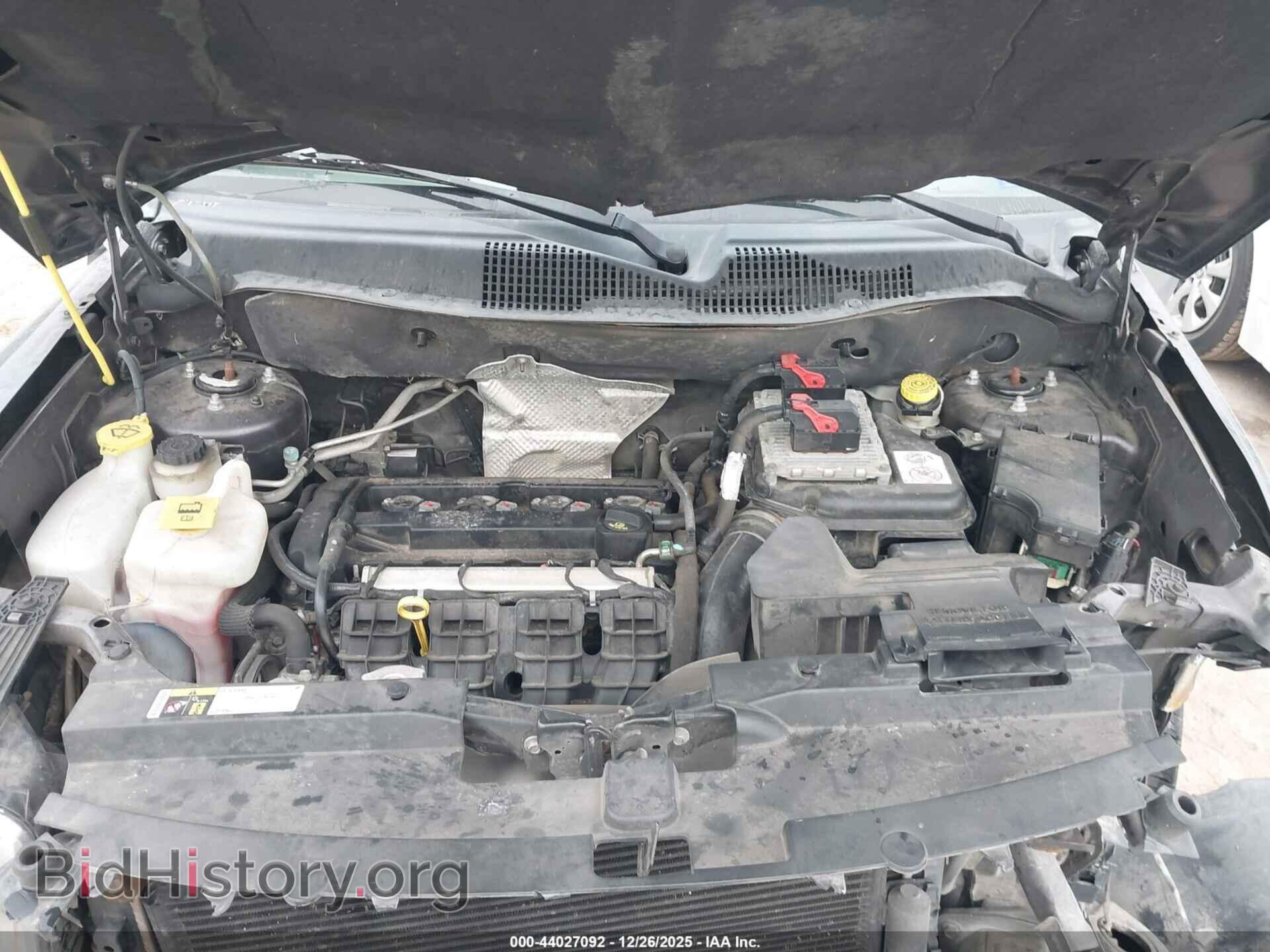 2015 JEEP COMPASS - VIN: 1C4NJCBA5FD185996 - Фото 10