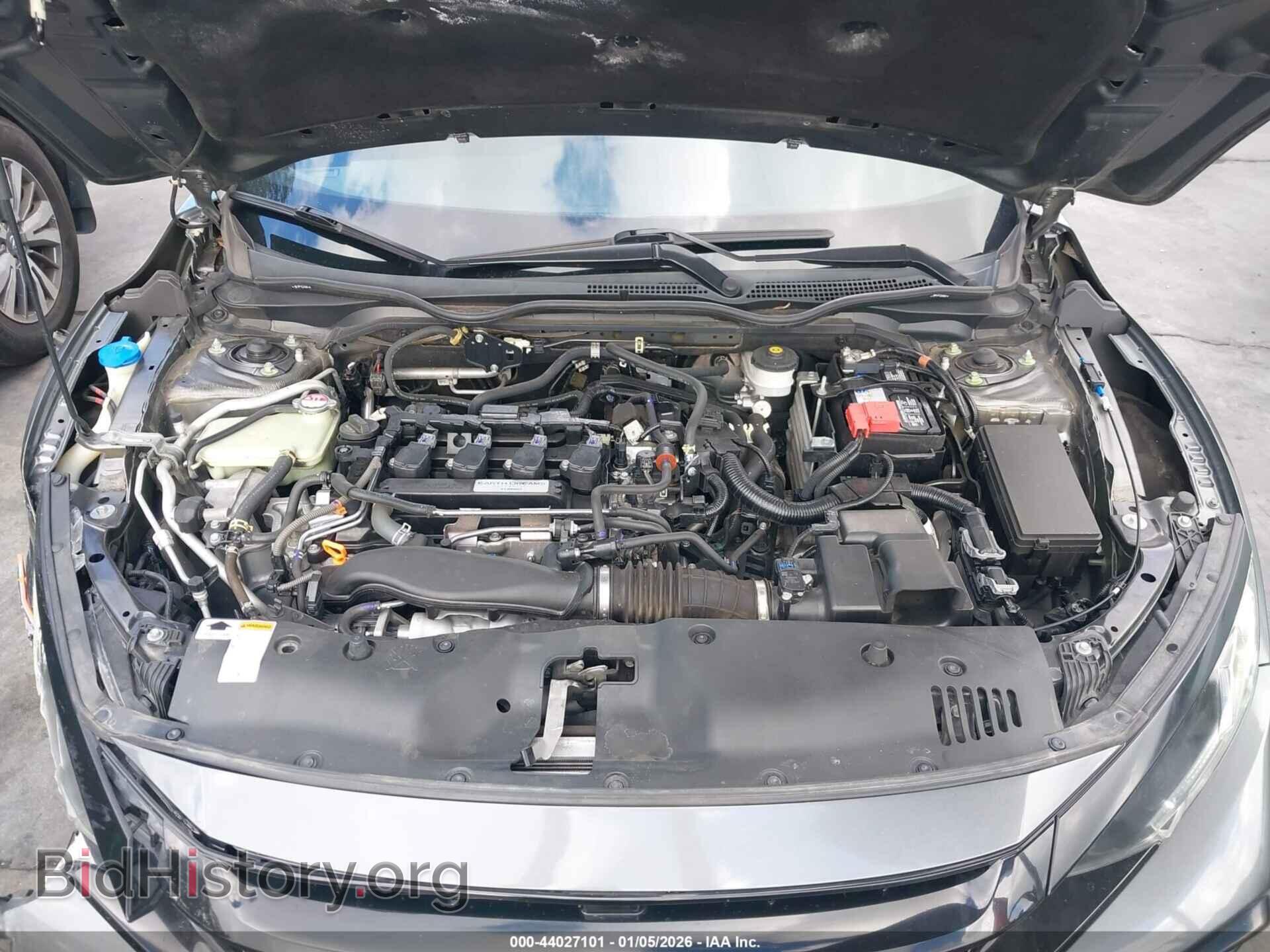 2020 HONDA CIVIC - VIN: SHHFK7H69LU400309 - Фото 10