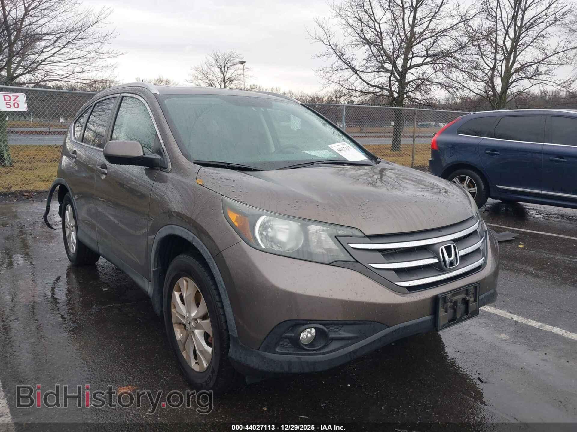 Фотография 5J6RM4H72CL032837 - HONDA CR-V 2012