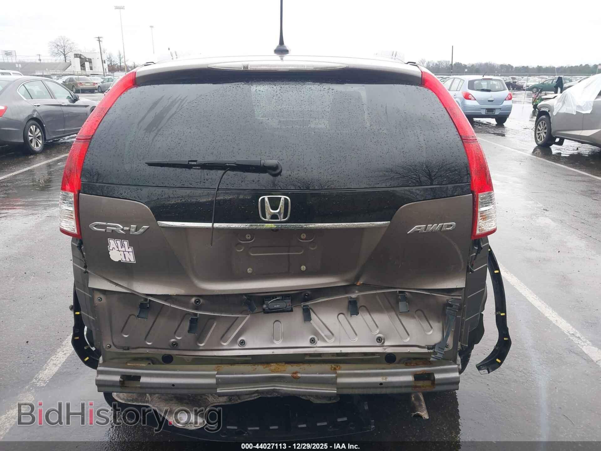 2012 HONDA CR-V - VIN: 5J6RM4H72CL032837 - Фото 16