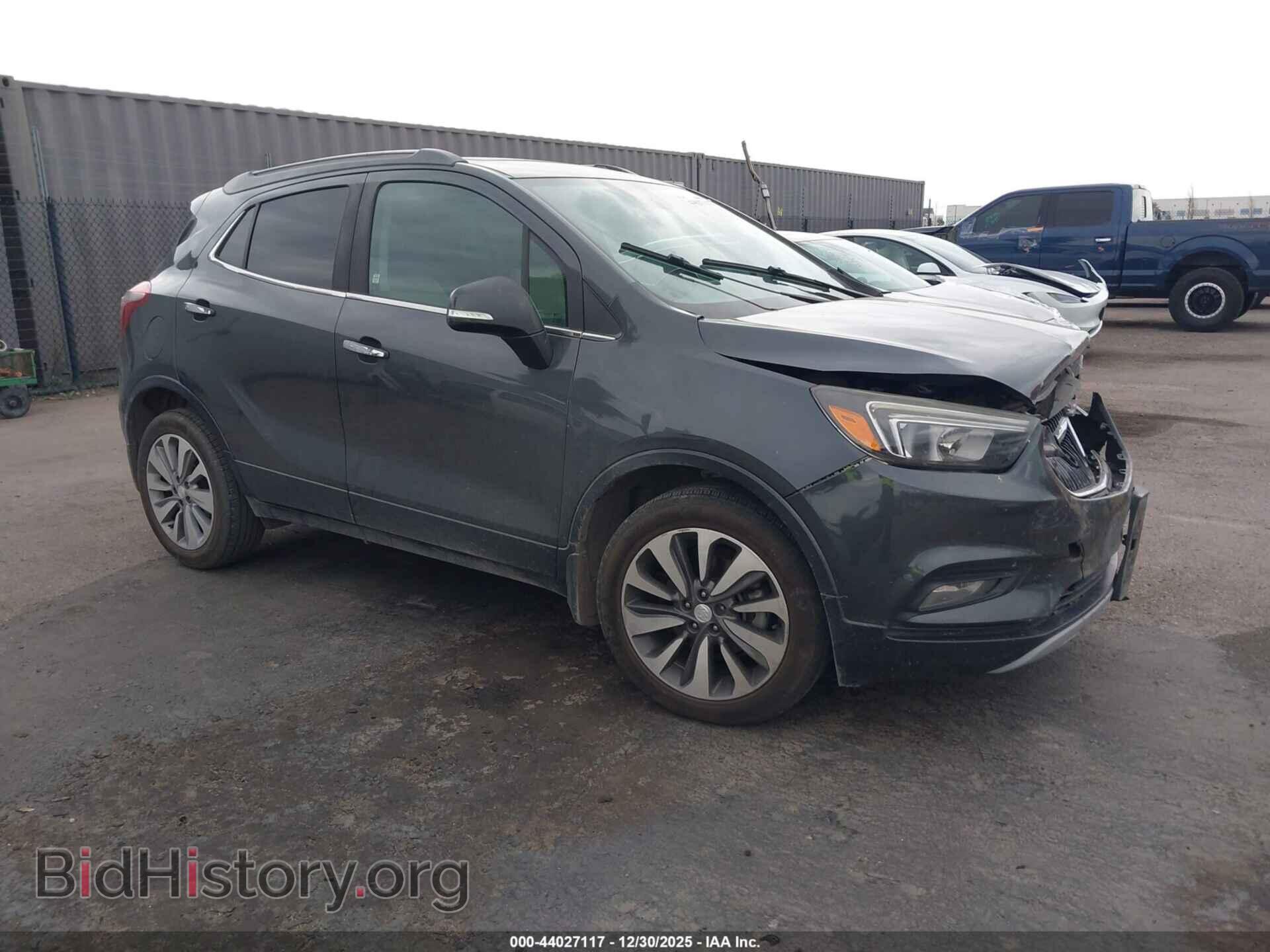 Фотография KL4CJBSB7JB641294 - BUICK ENCORE 2018