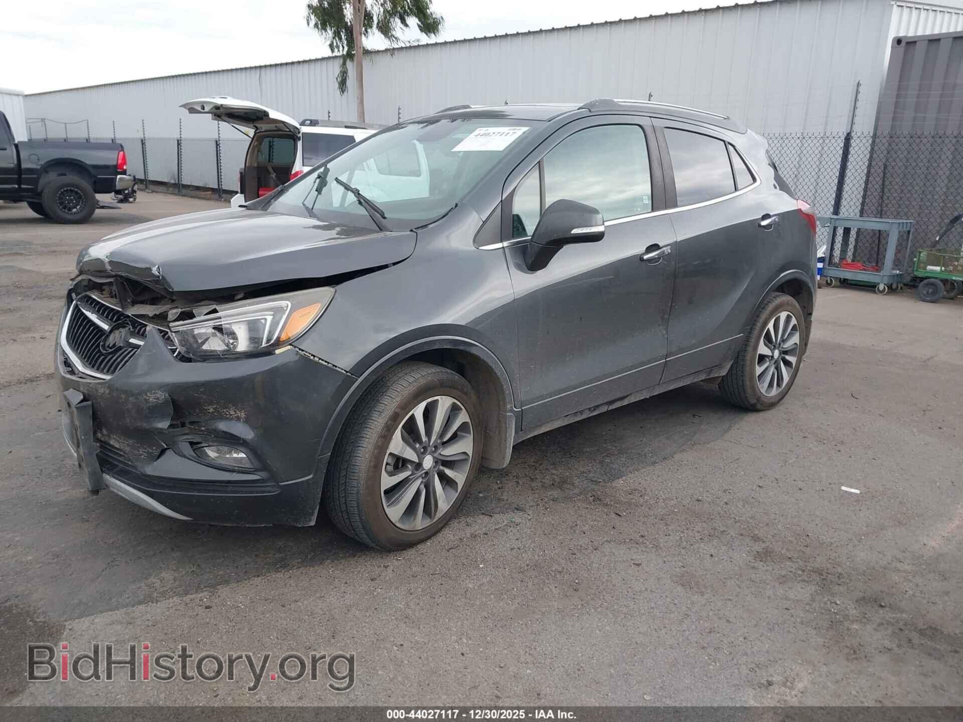 2018 BUICK ENCORE - VIN: KL4CJBSB7JB641294 - Photo 2