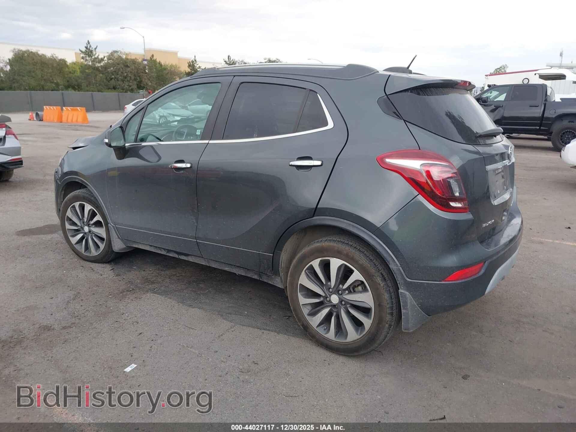2018 BUICK ENCORE - VIN: KL4CJBSB7JB641294 - Photo 3