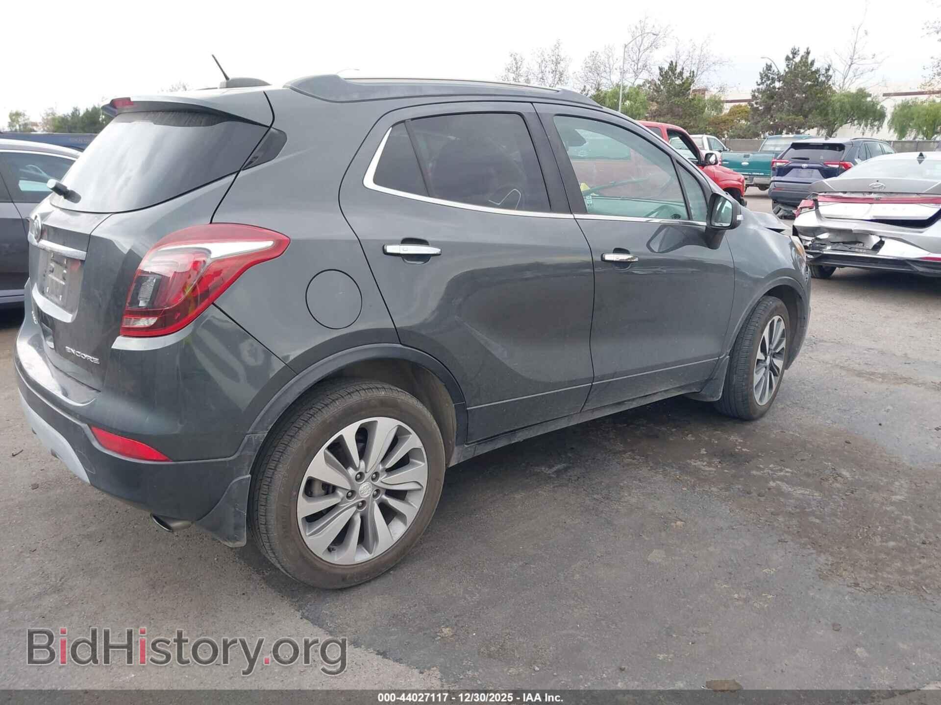2018 BUICK ENCORE - VIN: KL4CJBSB7JB641294 - Photo 4