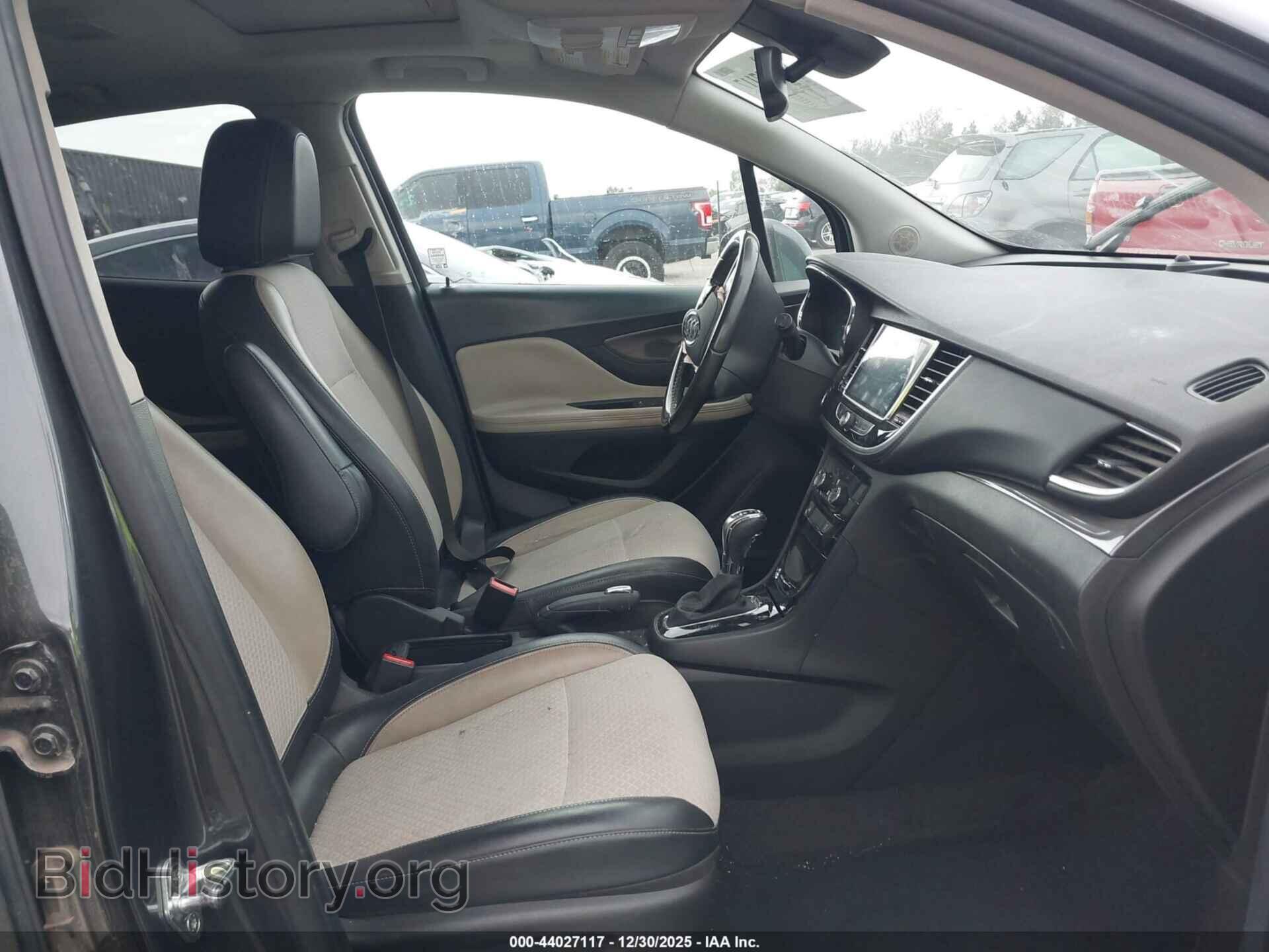 2018 BUICK ENCORE - VIN: KL4CJBSB7JB641294 - Photo 5