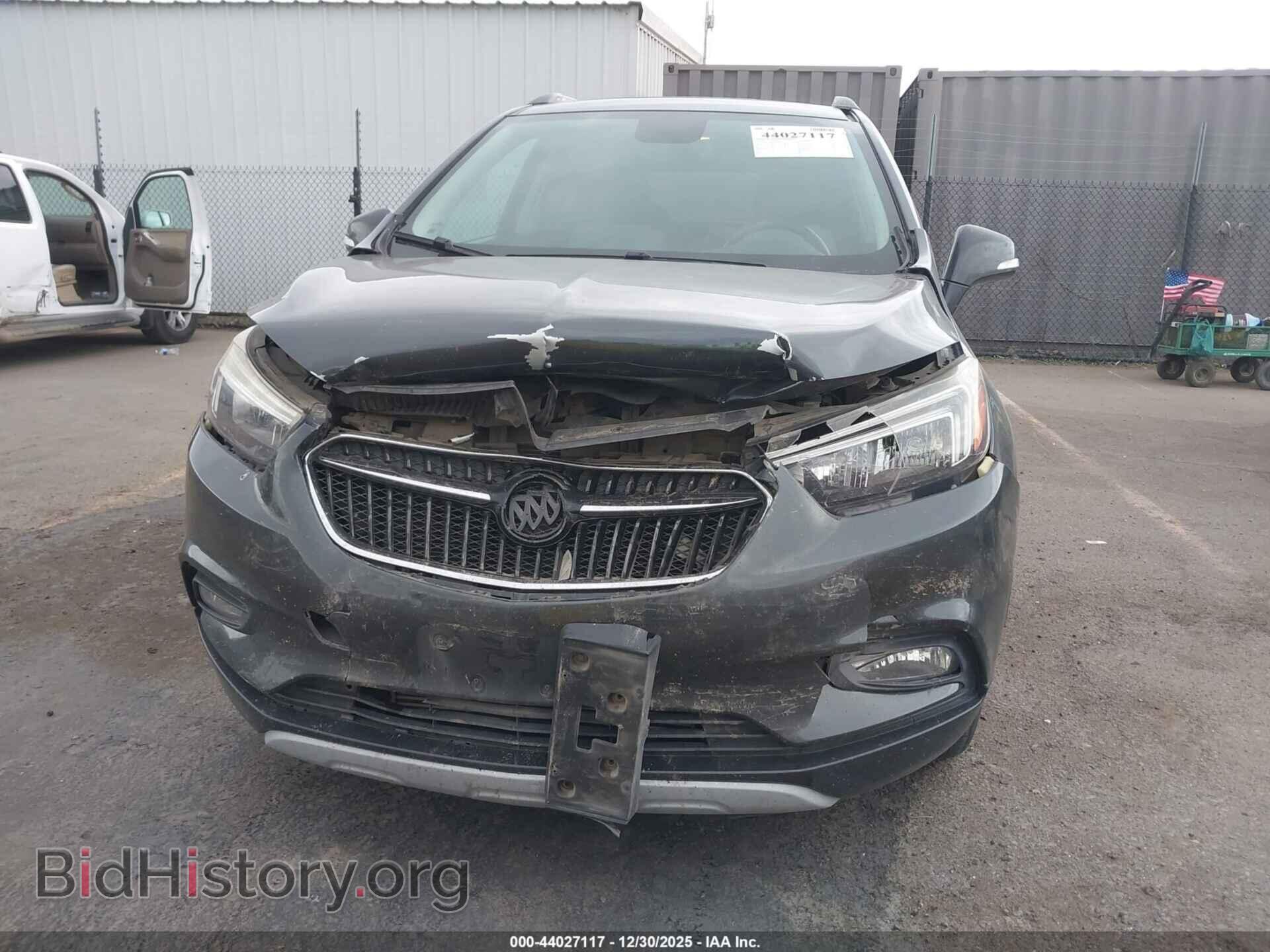 2018 BUICK ENCORE - VIN: KL4CJBSB7JB641294 - Photo 6