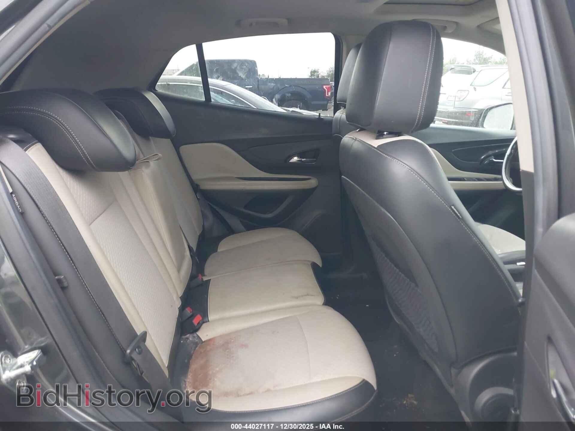 2018 BUICK ENCORE - VIN: KL4CJBSB7JB641294 - Photo 8