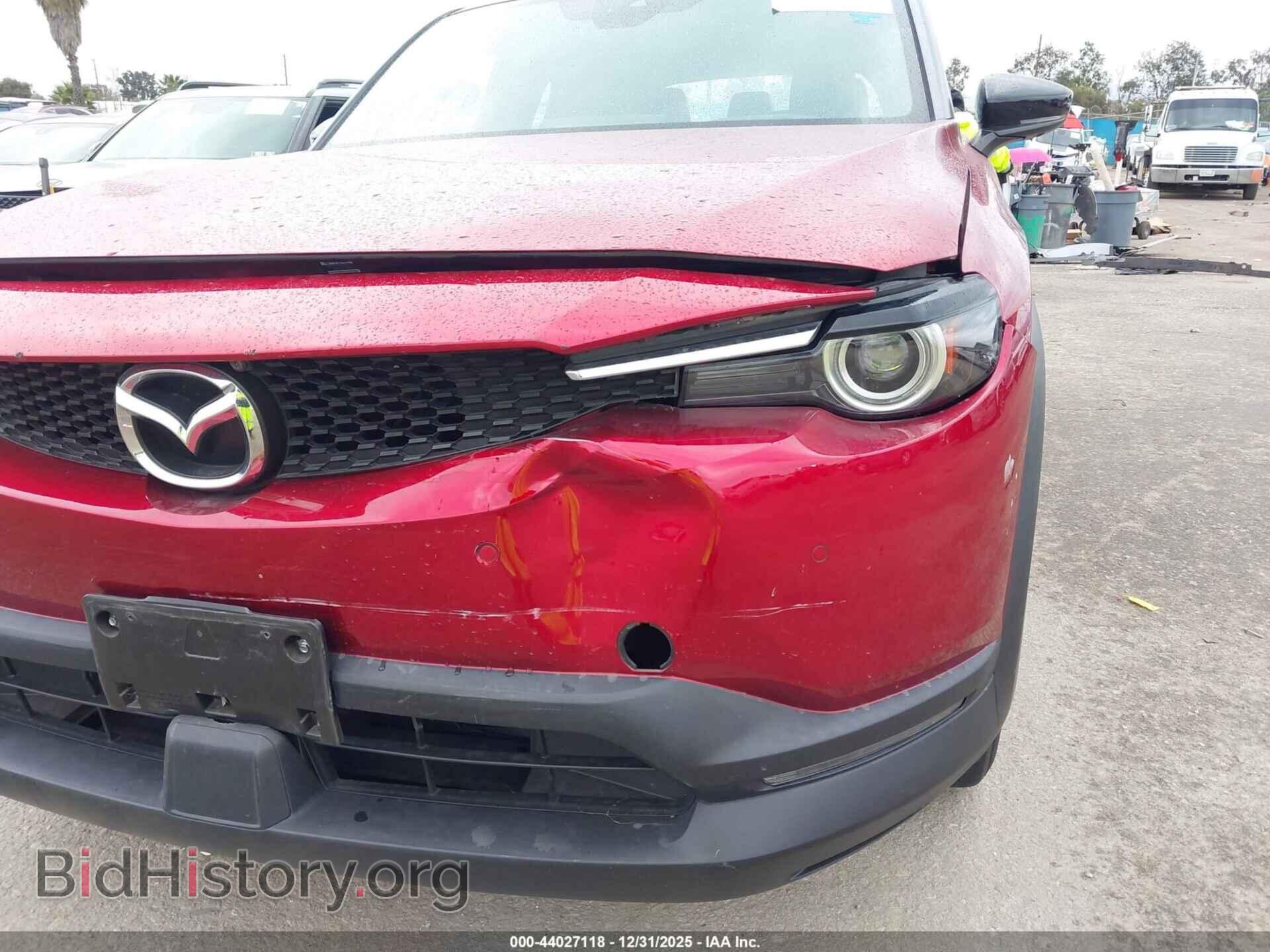 2022 MAZDA MX-30 EV - VIN: JM1DRADBXN0100736 - Photo 6