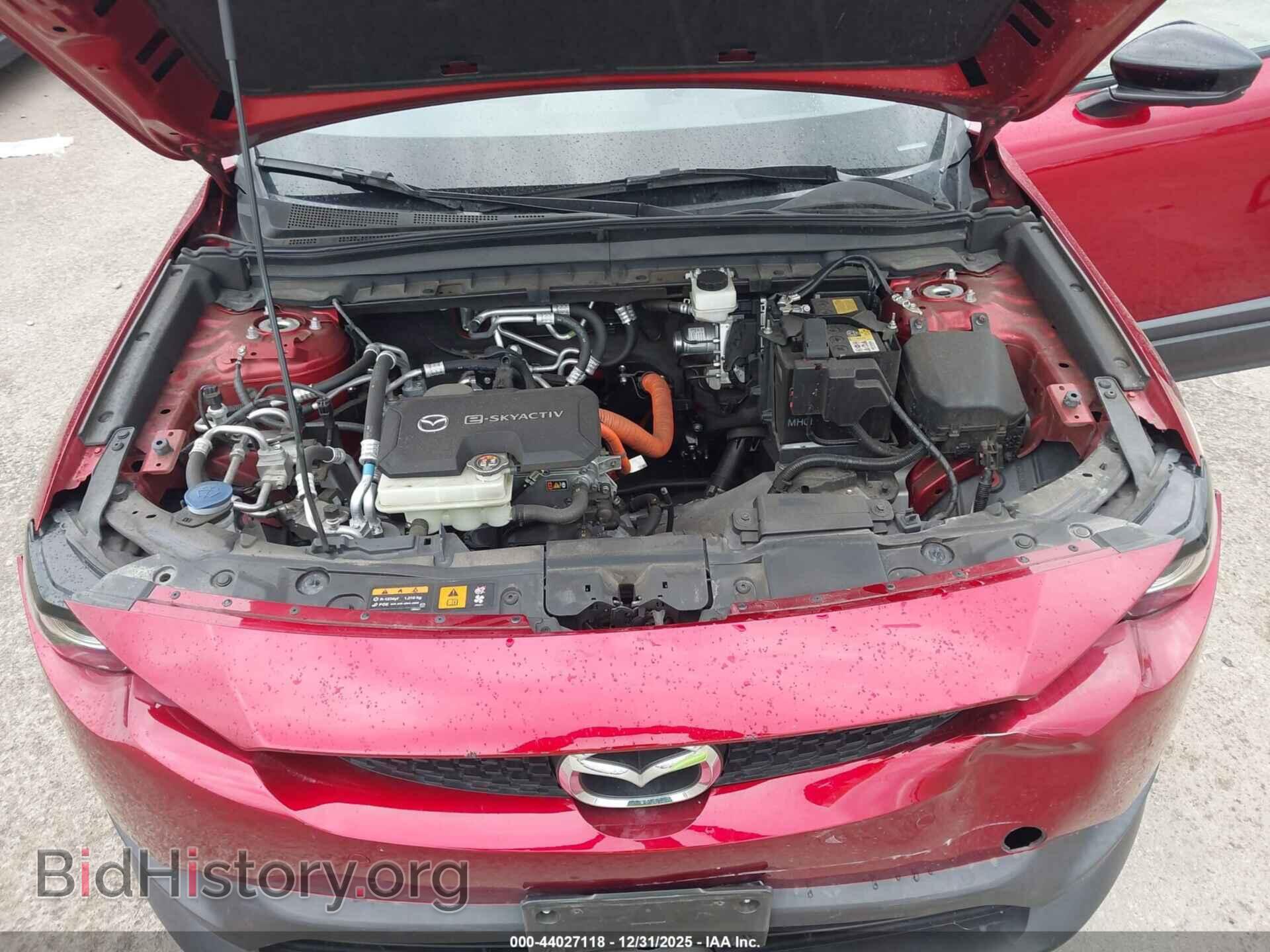 2022 MAZDA MX-30 EV - VIN: JM1DRADBXN0100736 - Photo 10