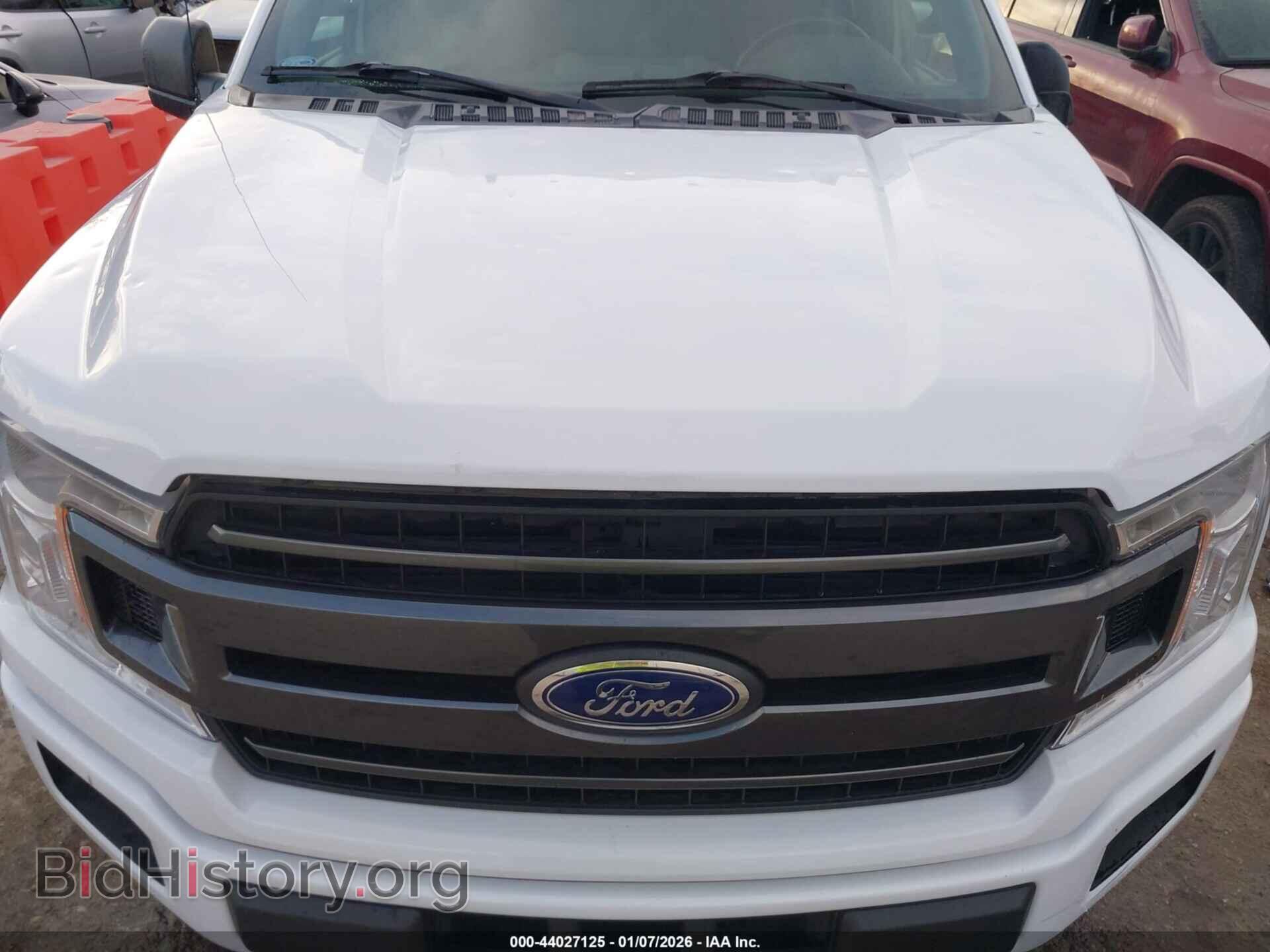 2020 FORD F-150 - VIN: 1FTEW1E46LKD74028 - Фото 6