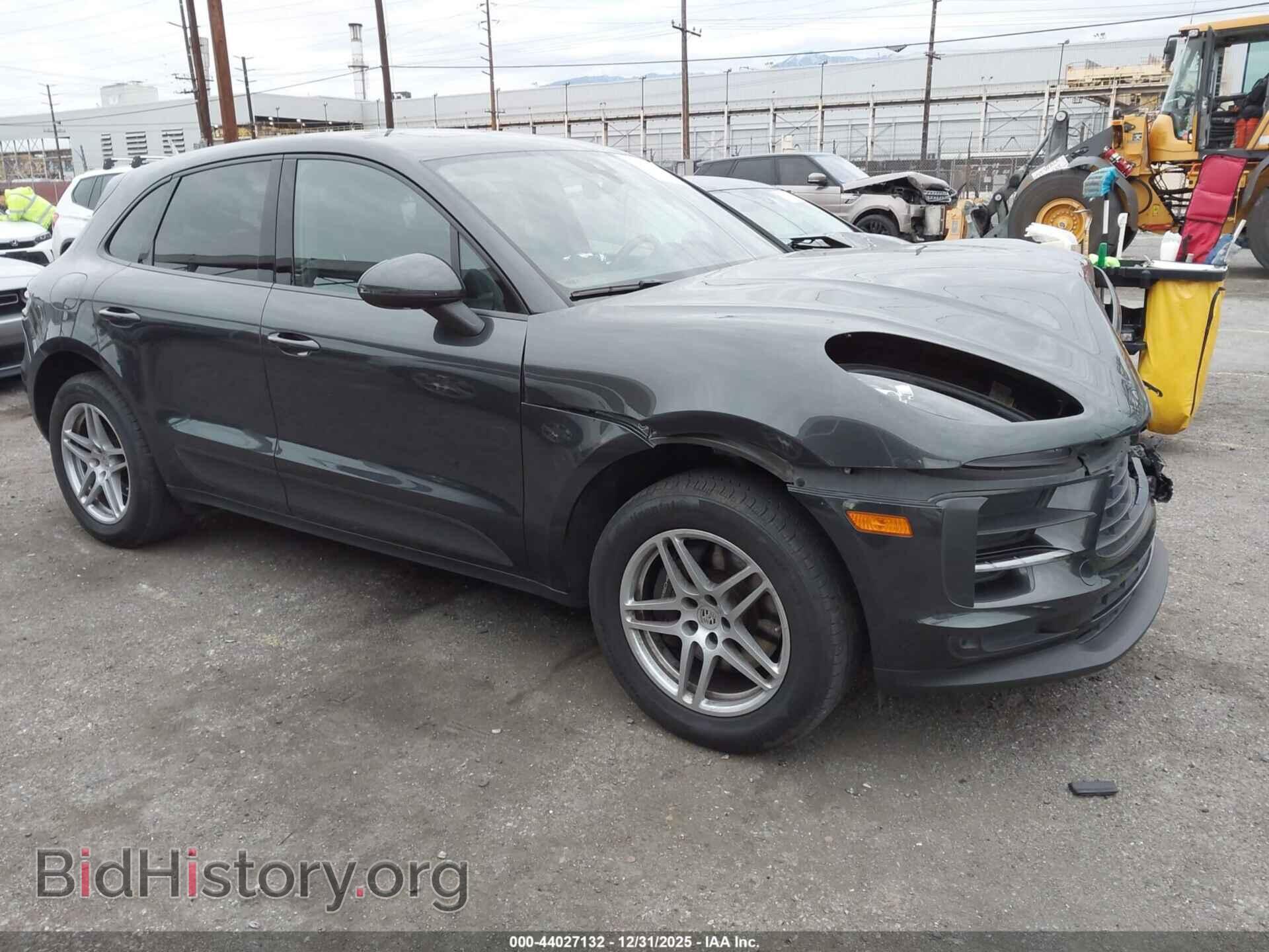 Photo WP1AA2A56MLB16071 - PORSCHE MACAN 2021
