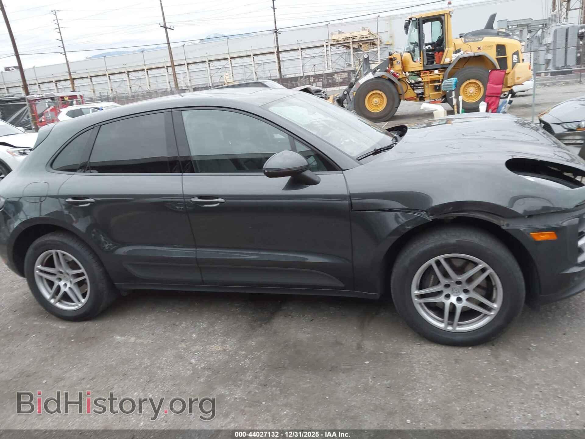 2021 PORSCHE MACAN - VIN: WP1AA2A56MLB16071 - Фото 13