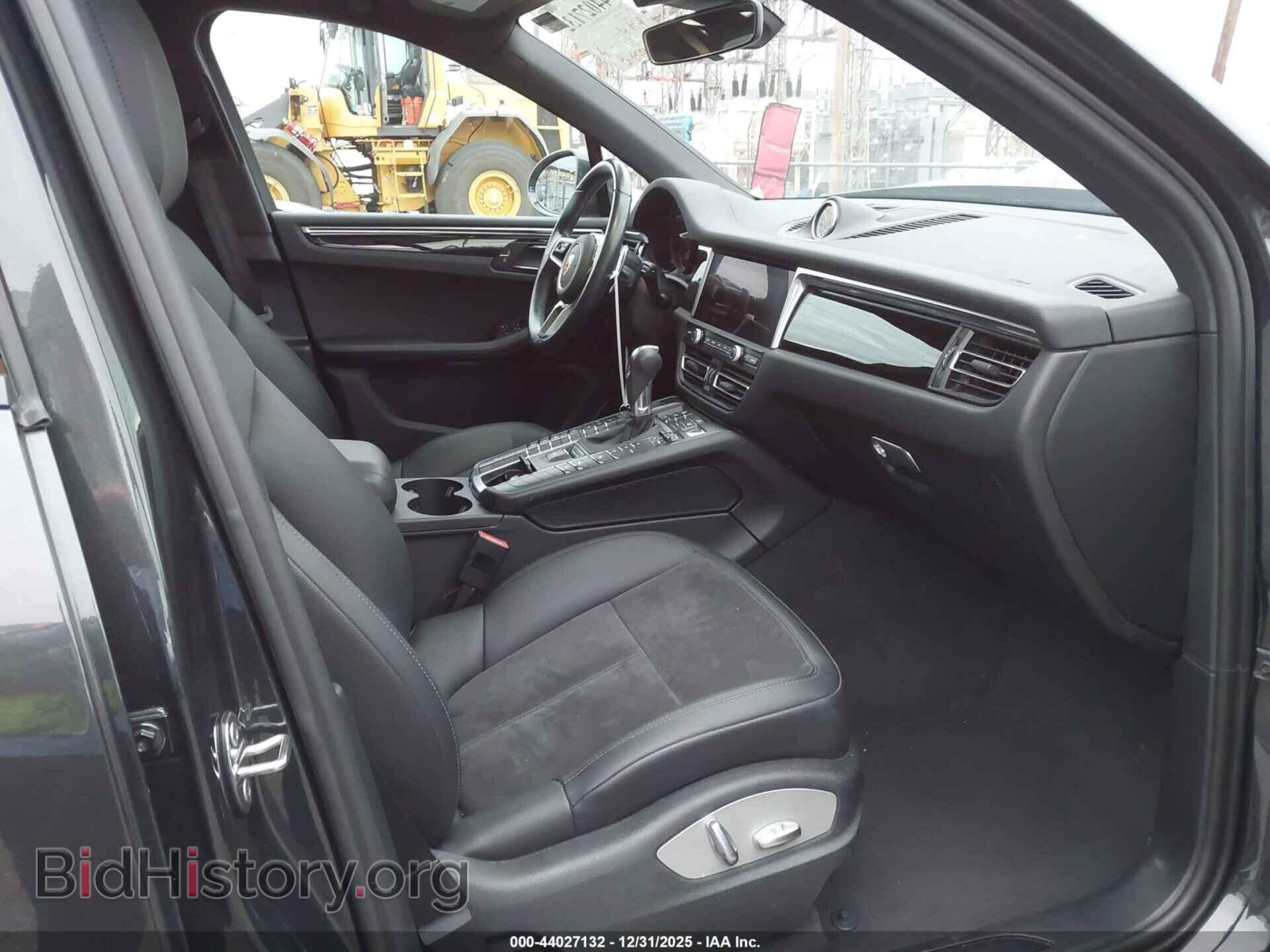 2021 PORSCHE MACAN - VIN: WP1AA2A56MLB16071 - Фото 5