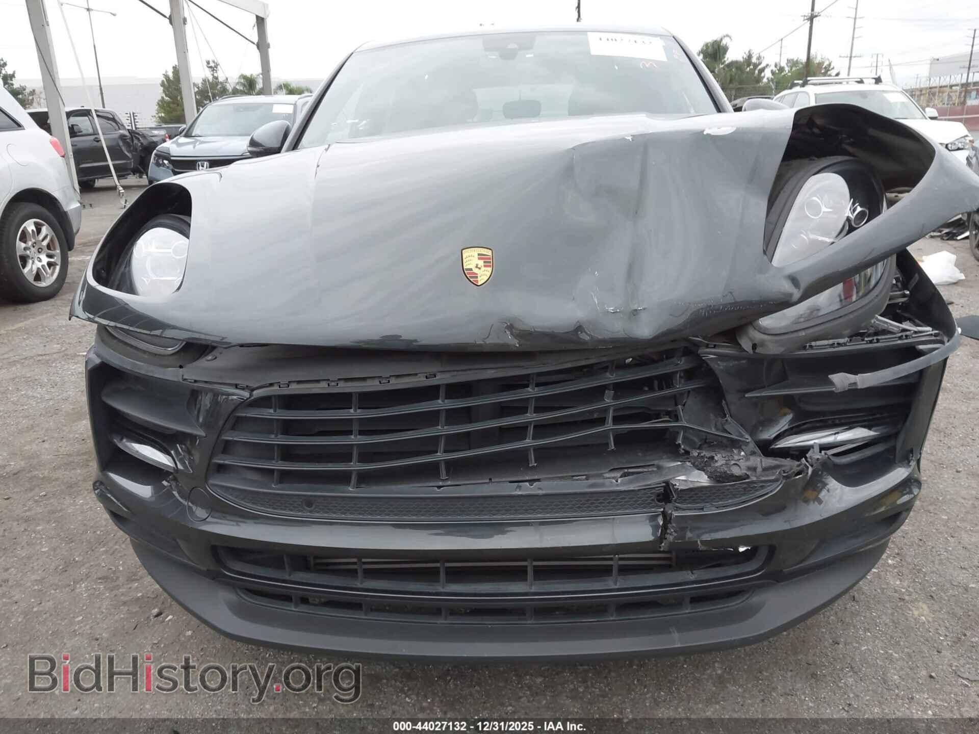 2021 PORSCHE MACAN - VIN: WP1AA2A56MLB16071 - Фото 6