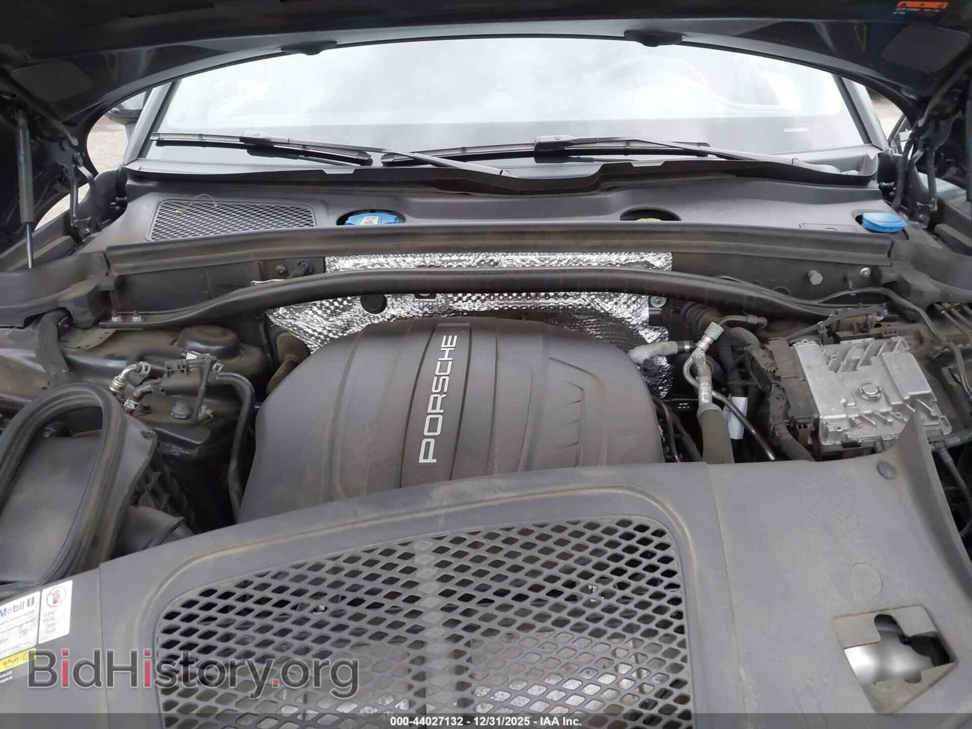 2021 PORSCHE MACAN - VIN: WP1AA2A56MLB16071 - Фото 10