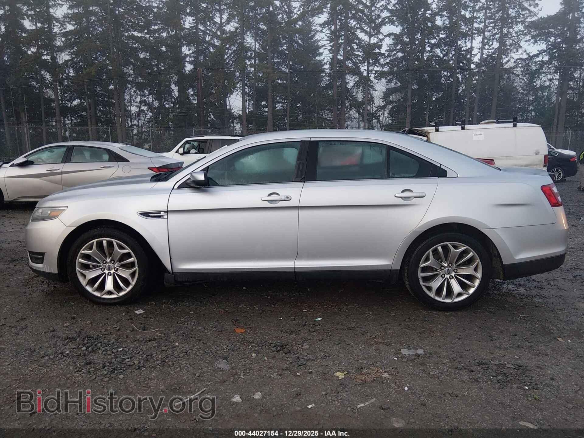 2017 FORD TAURUS - VIN: 1FAHP2F8XHG114829 - Фото 14