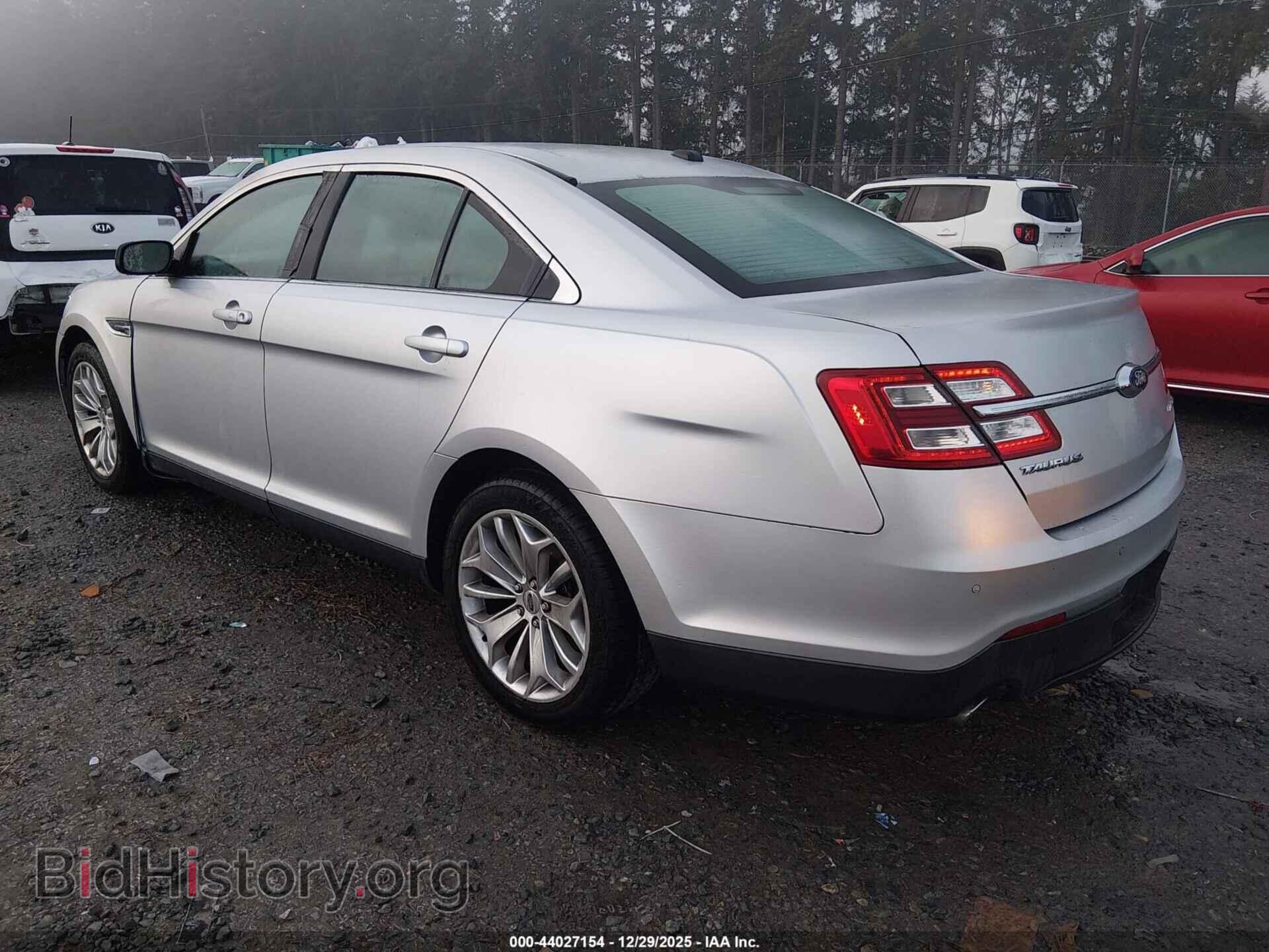 2017 FORD TAURUS - VIN: 1FAHP2F8XHG114829 - Фото 3