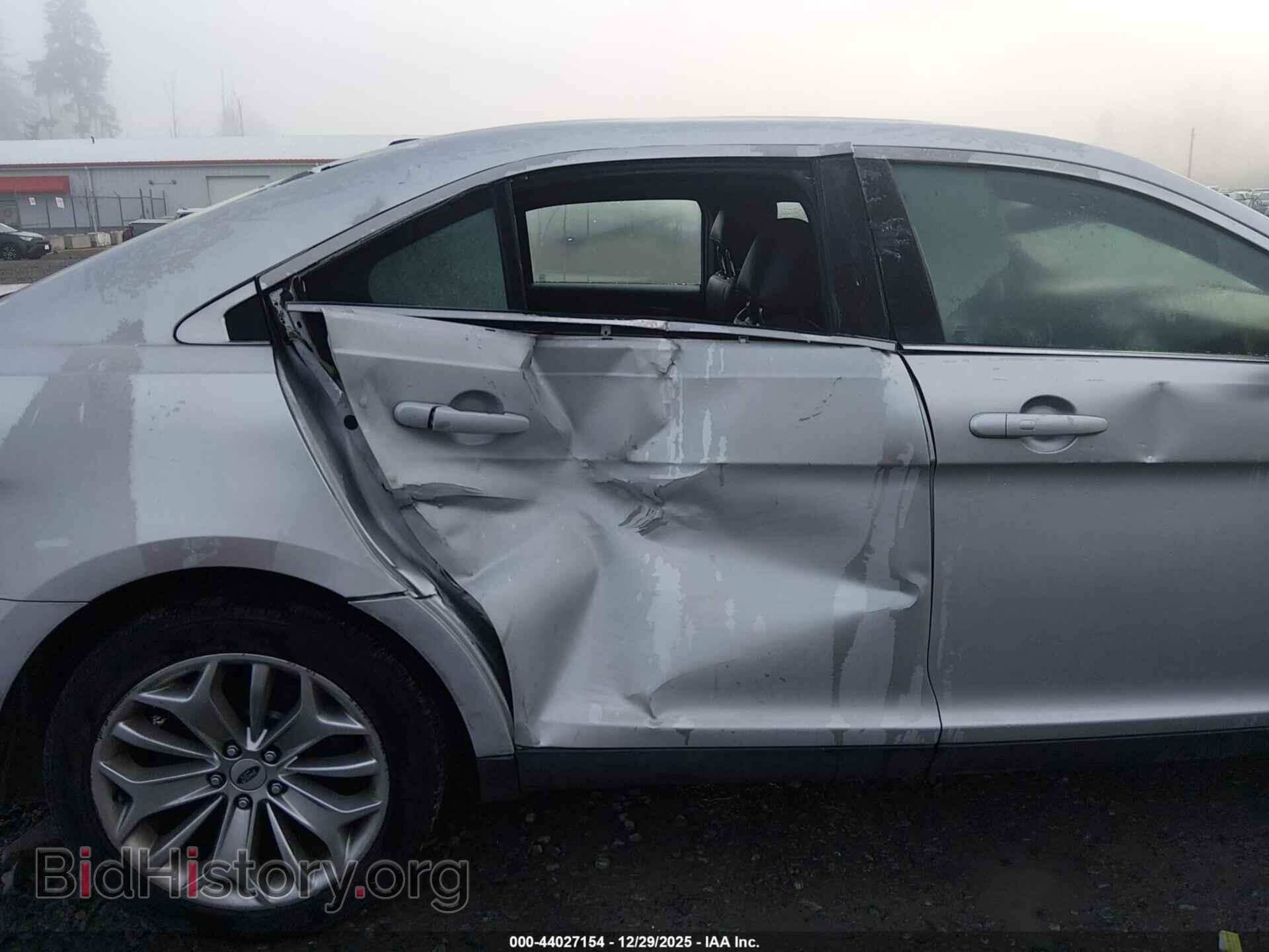 2017 FORD TAURUS - VIN: 1FAHP2F8XHG114829 - Фото 6