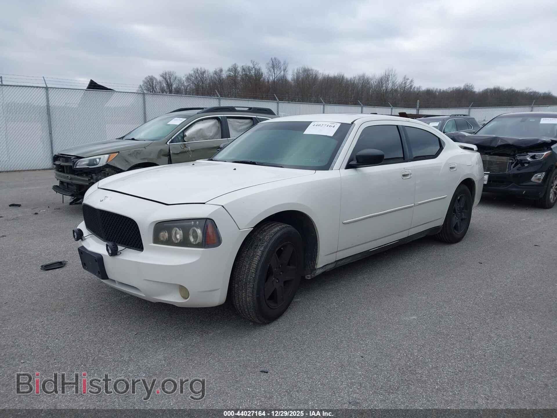 2006 DODGE CHARGER - VIN: 2B3KA43G86H373265 - Фото 2