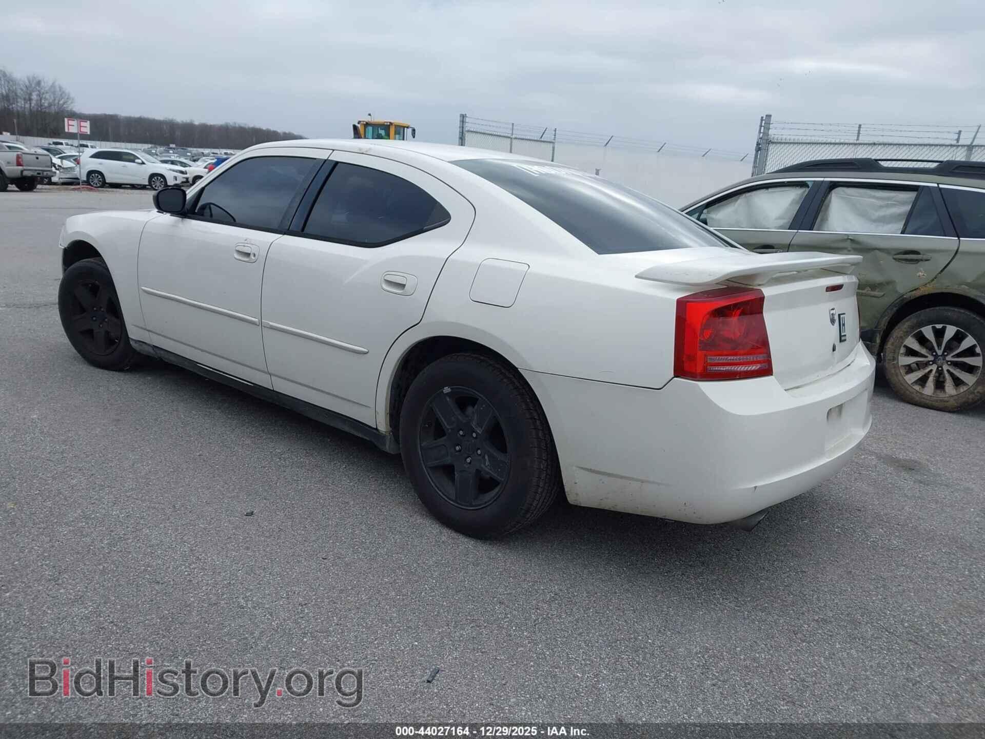 2006 DODGE CHARGER - VIN: 2B3KA43G86H373265 - Фото 3