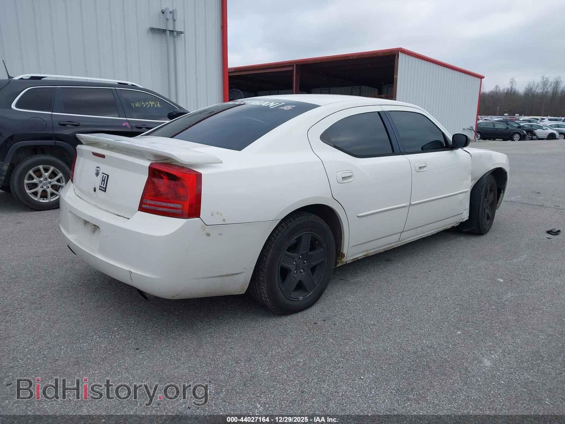 2006 DODGE CHARGER - VIN: 2B3KA43G86H373265 - Фото 4