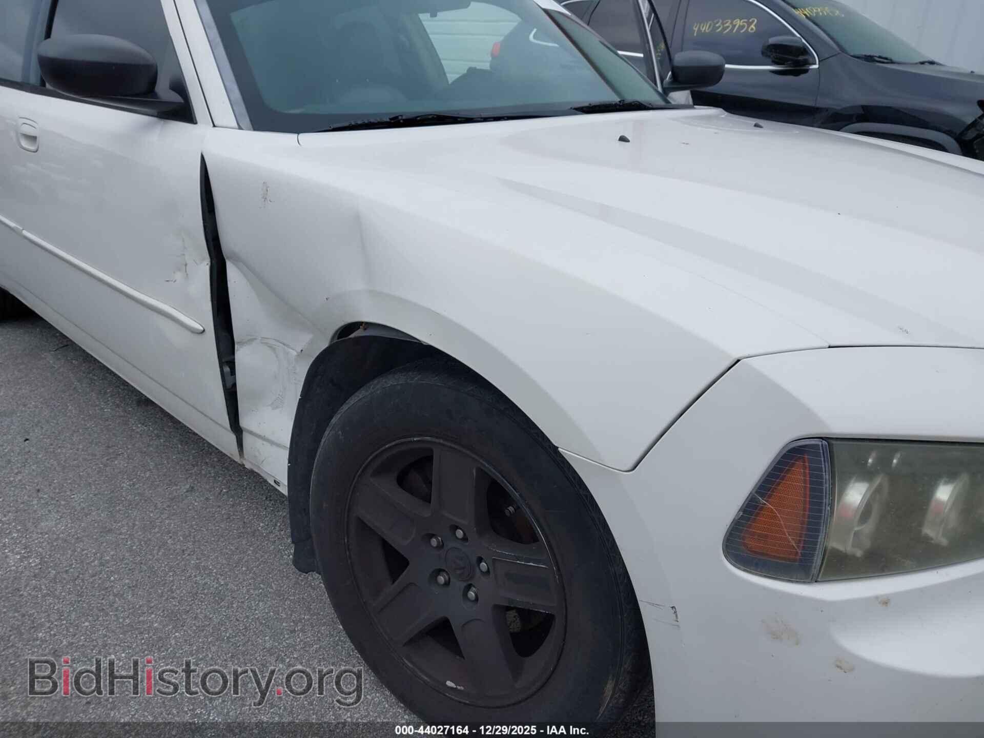 2006 DODGE CHARGER - VIN: 2B3KA43G86H373265 - Фото 6