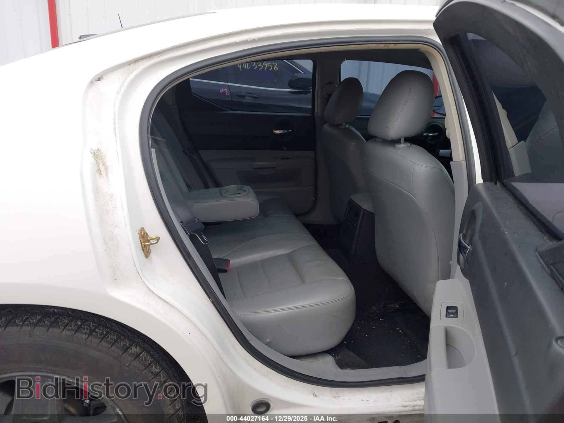 2006 DODGE CHARGER - VIN: 2B3KA43G86H373265 - Фото 8