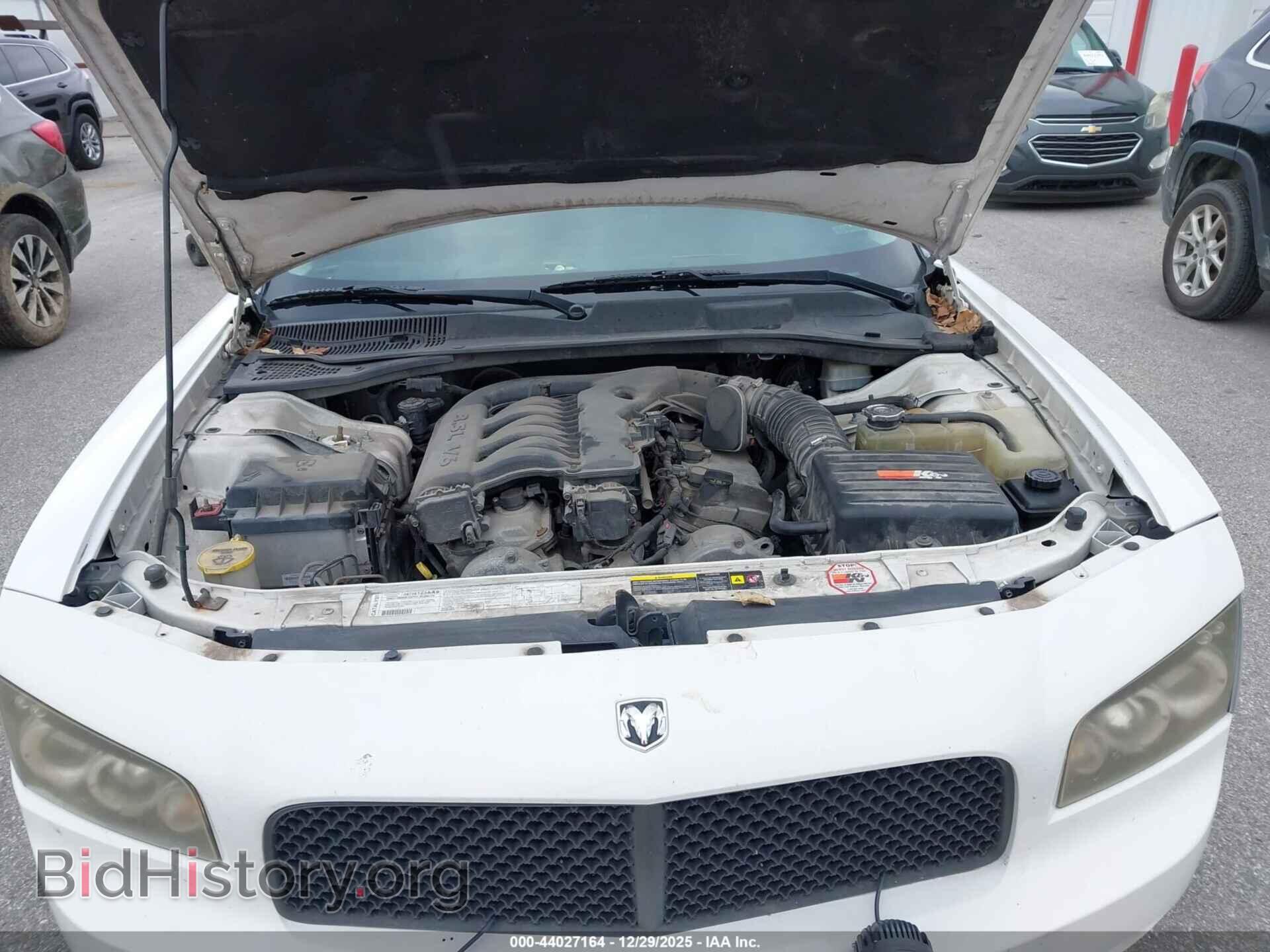 2006 DODGE CHARGER - VIN: 2B3KA43G86H373265 - Фото 10