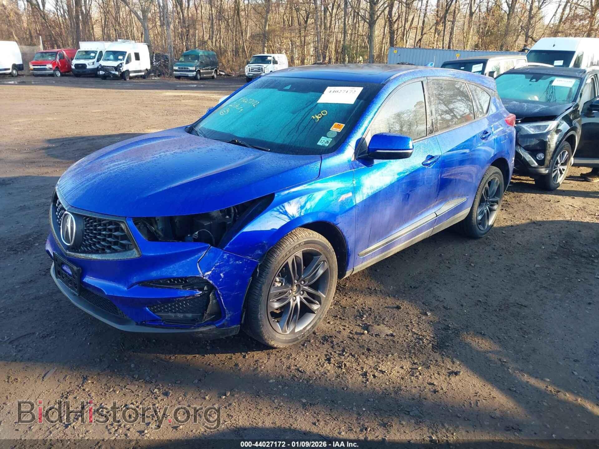 2021 ACURA RDX - VIN: 5J8TC2H6XML025311 - Фото 6