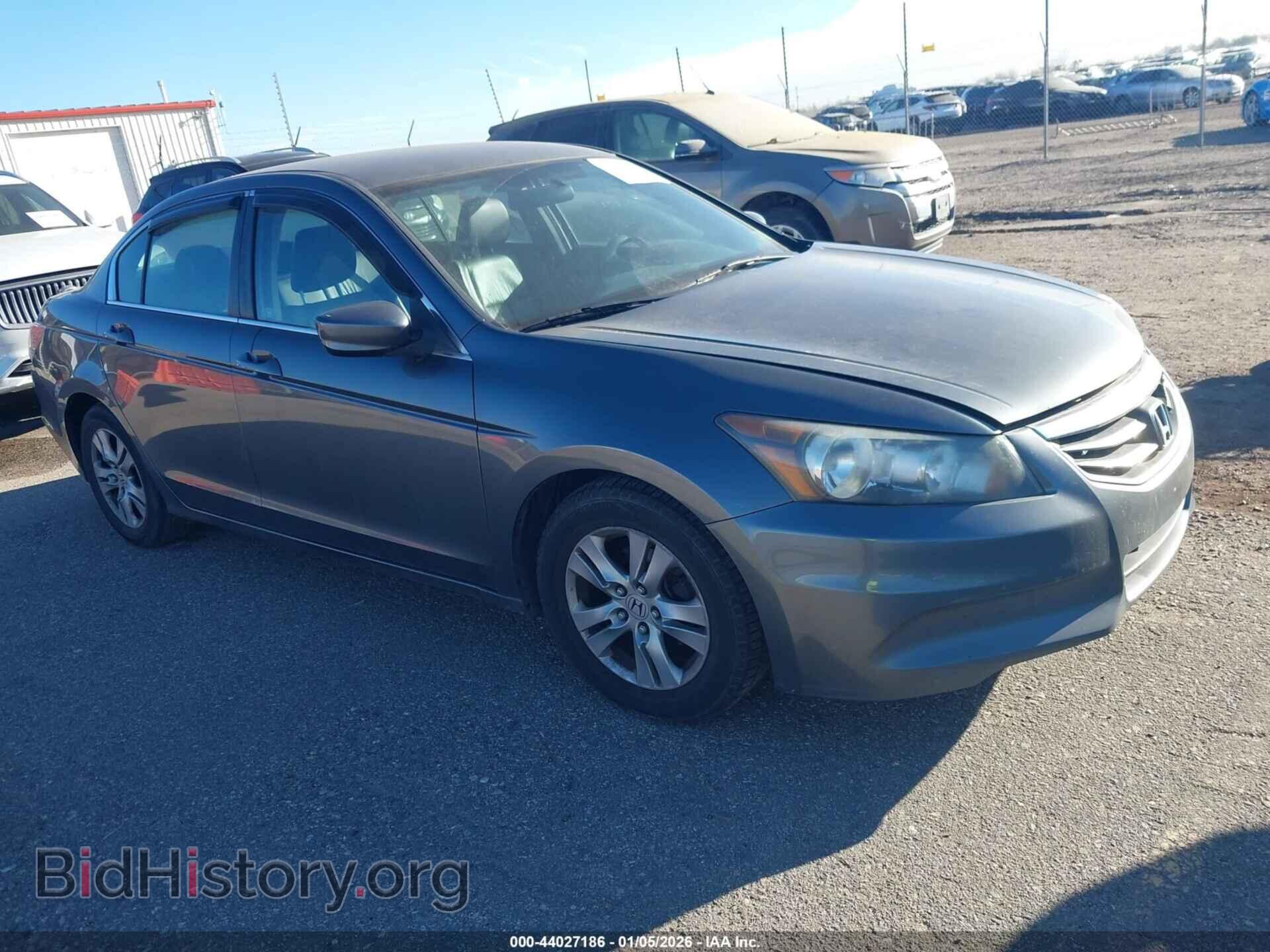 Photo 1HGCP2F61CA198233 - HONDA ACCORD 2012