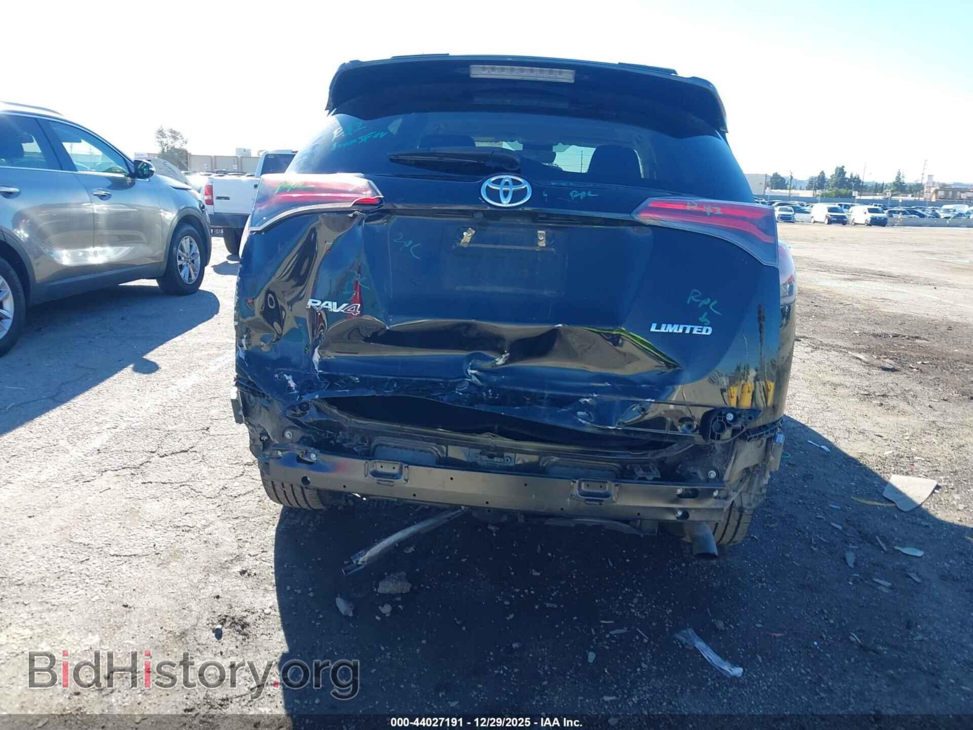2017 TOYOTA RAV4 - VIN: 2T3YFREV8HW347318 - Фото 6