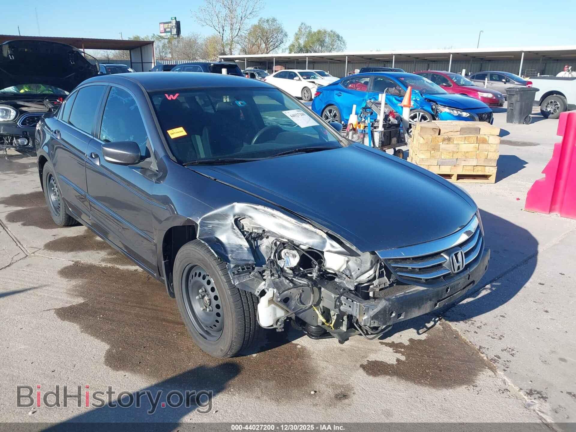 Фотография 1HGCP2F30CA040276 - HONDA ACCORD 2012