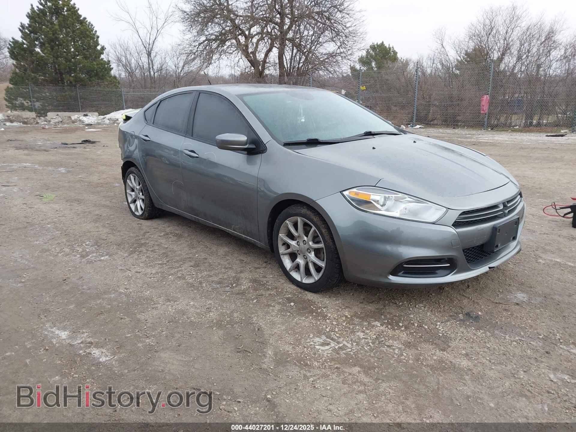 Photo 1C3CDFBA3DD225087 - DODGE DART 2013