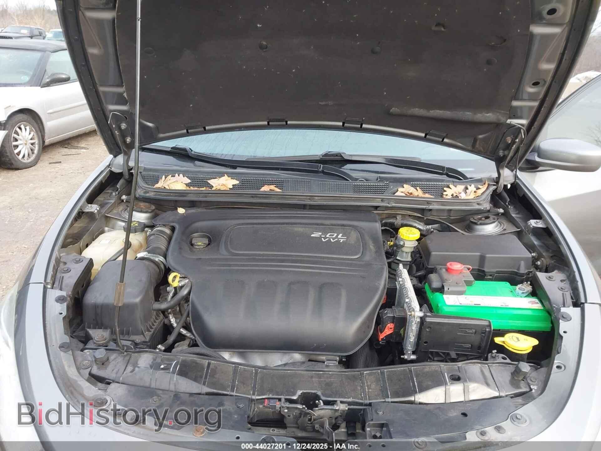 2013 DODGE DART - VIN: 1C3CDFBA3DD225087 - Фото 10