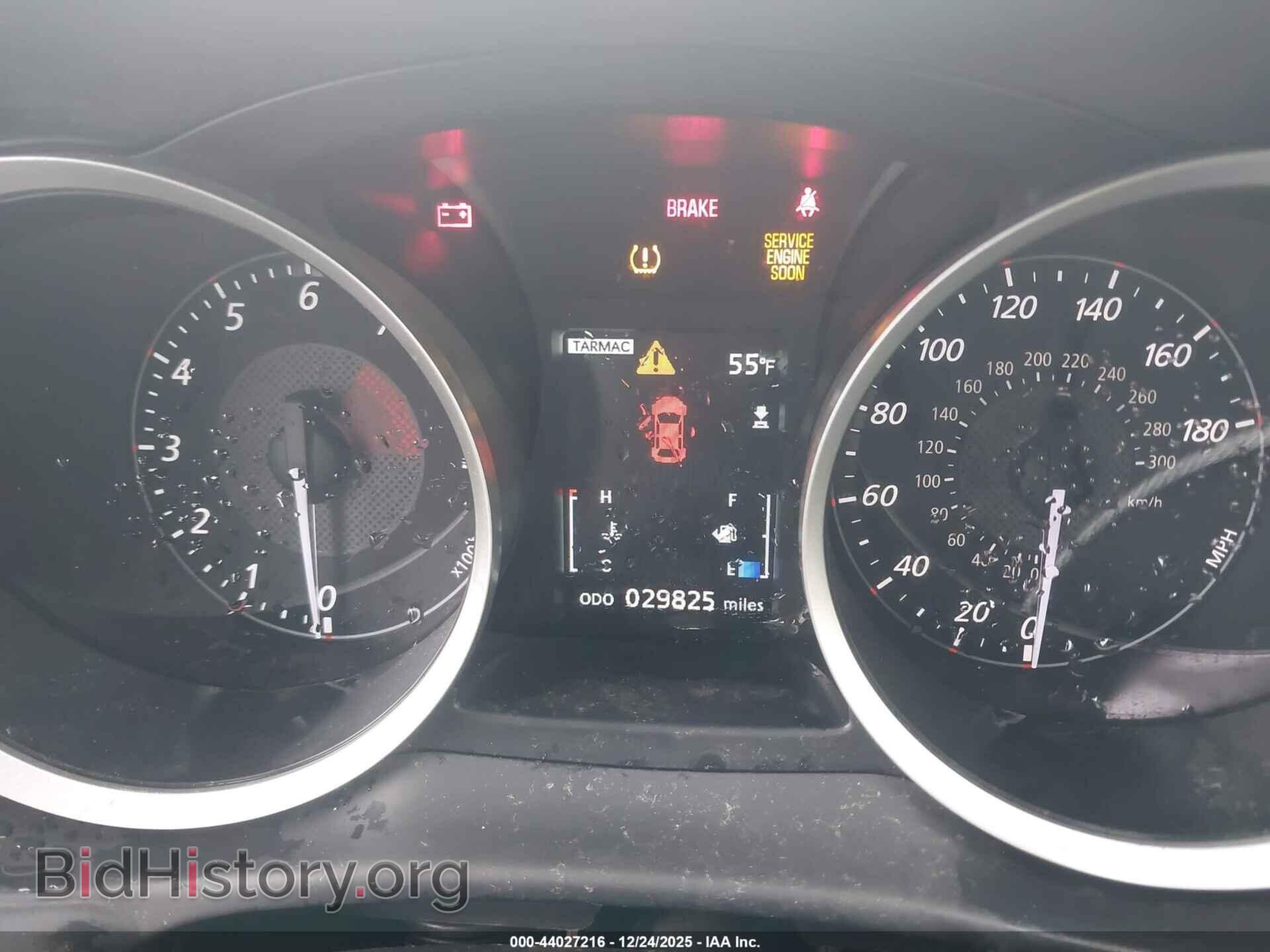 2010 MITSUBISHI LANCER EVOLUTION - VIN: JA32W8FV6AU033571 - Photo 7
