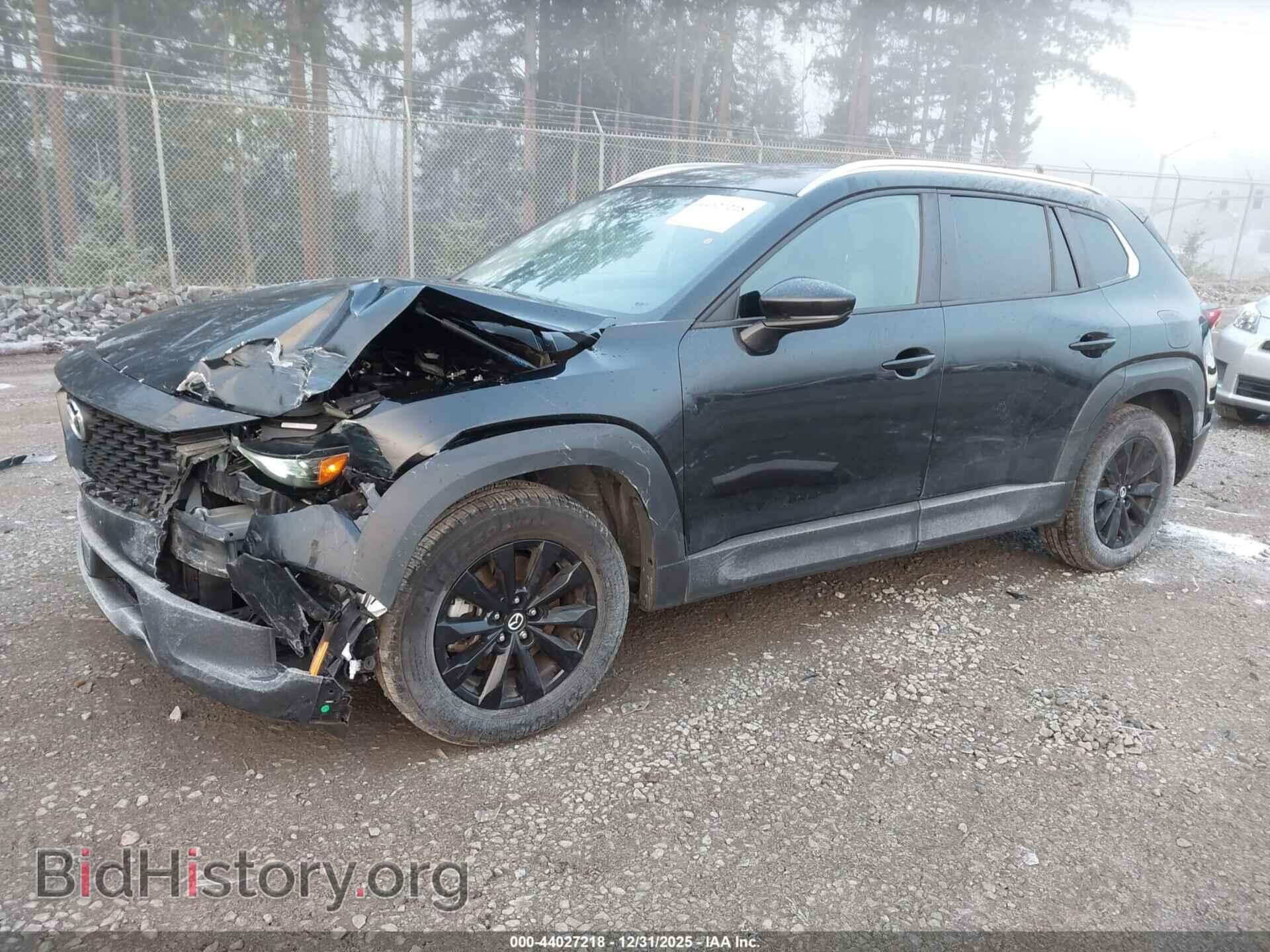 2024 MAZDA CX-50 - VIN: 7MMVABBM5RN177058 - Фото 2