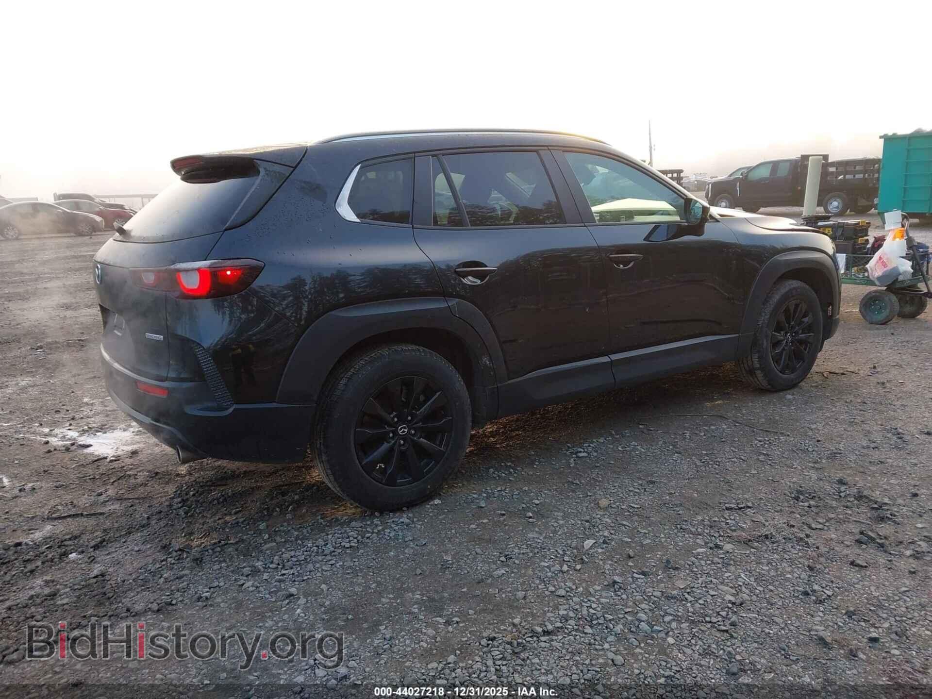 2024 MAZDA CX-50 - VIN: 7MMVABBM5RN177058 - Фото 4