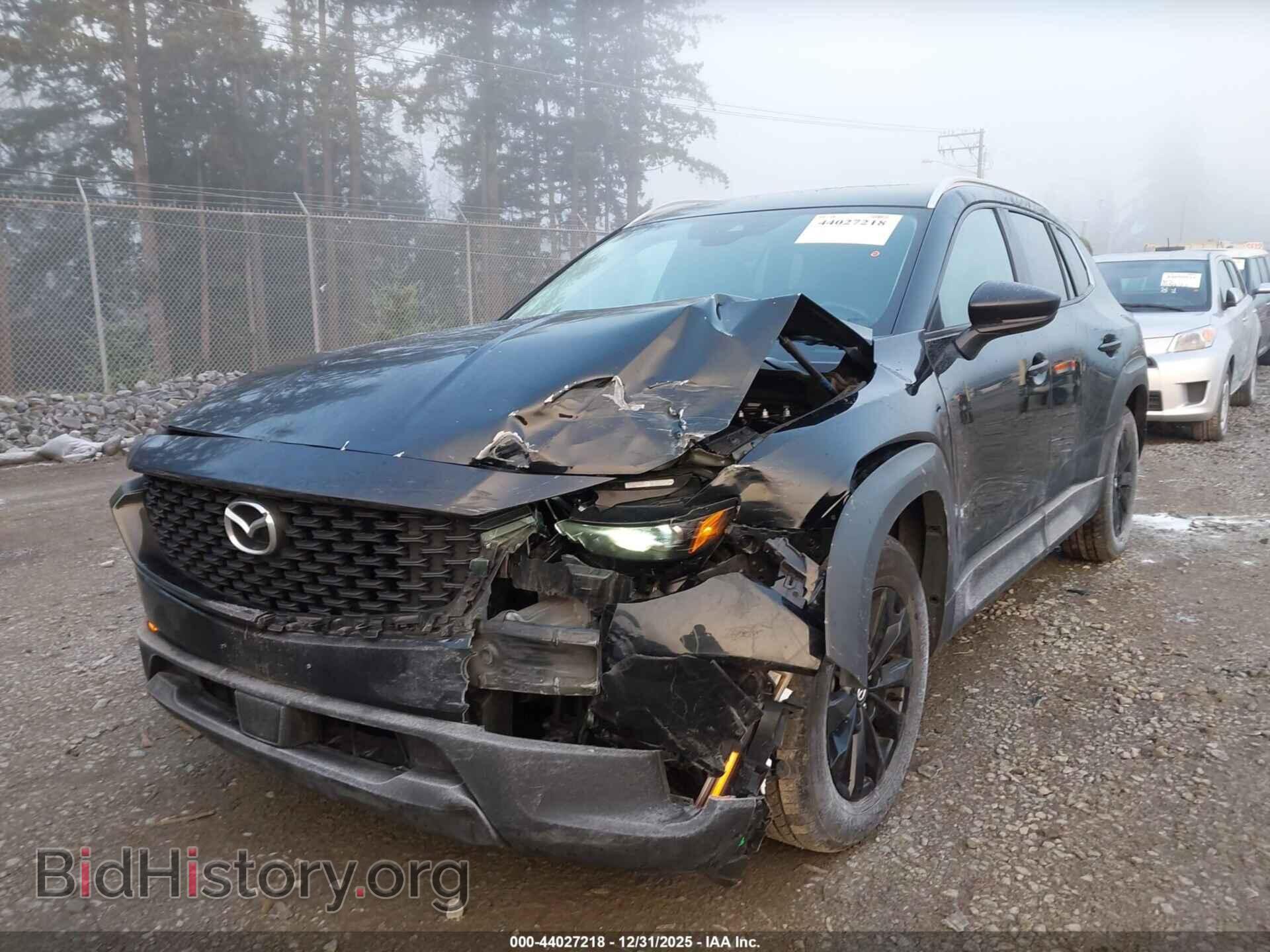 2024 MAZDA CX-50 - VIN: 7MMVABBM5RN177058 - Фото 6