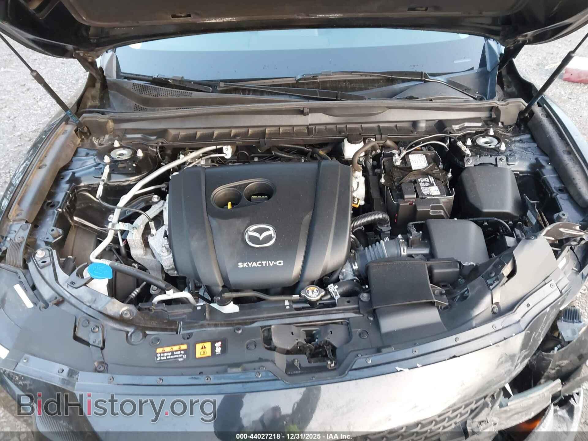 2024 MAZDA CX-50 - VIN: 7MMVABBM5RN177058 - Фото 10