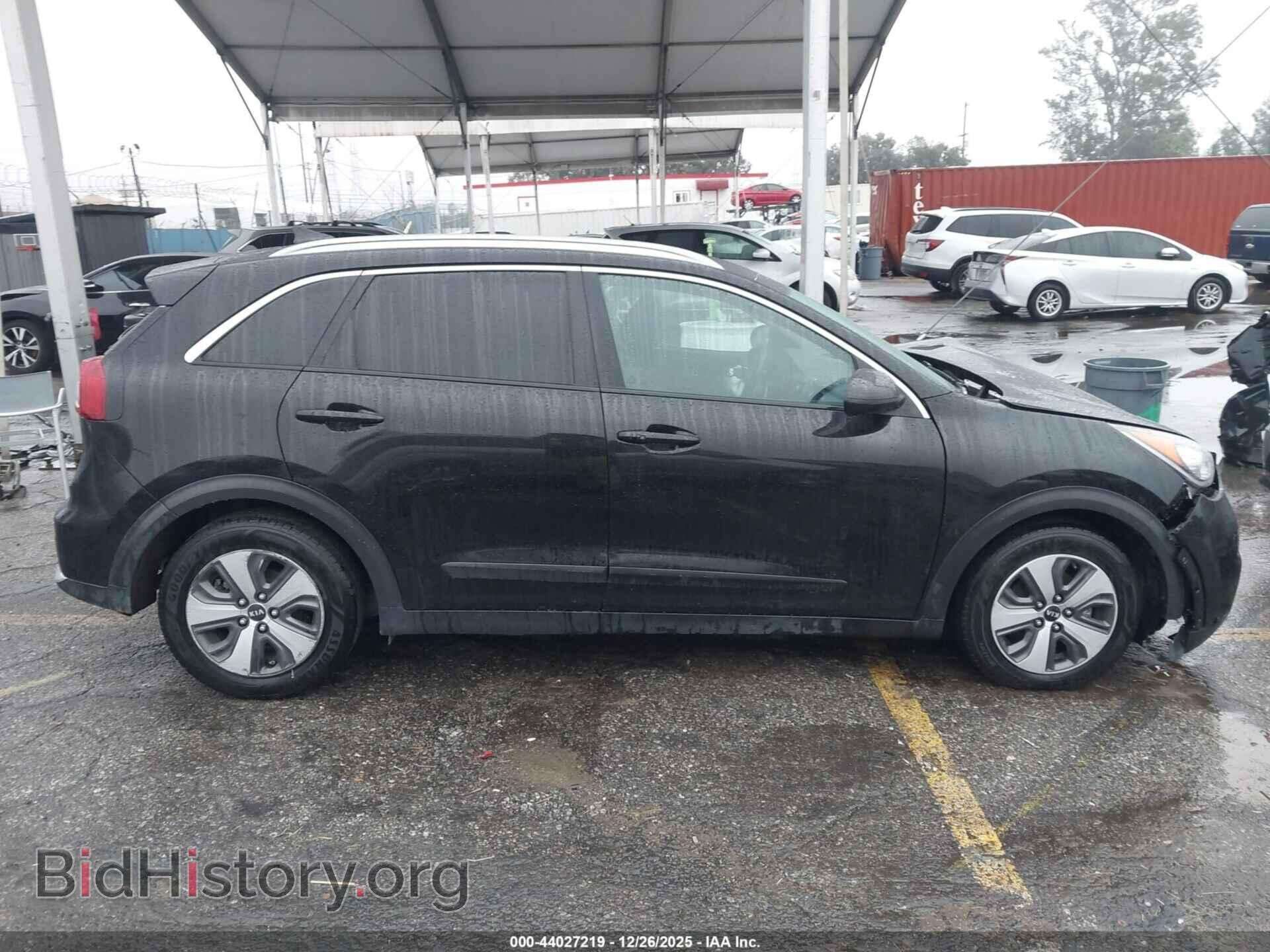 2017 KIA NIRO - VIN: KNDCB3LC6H5068638 - Фото 13