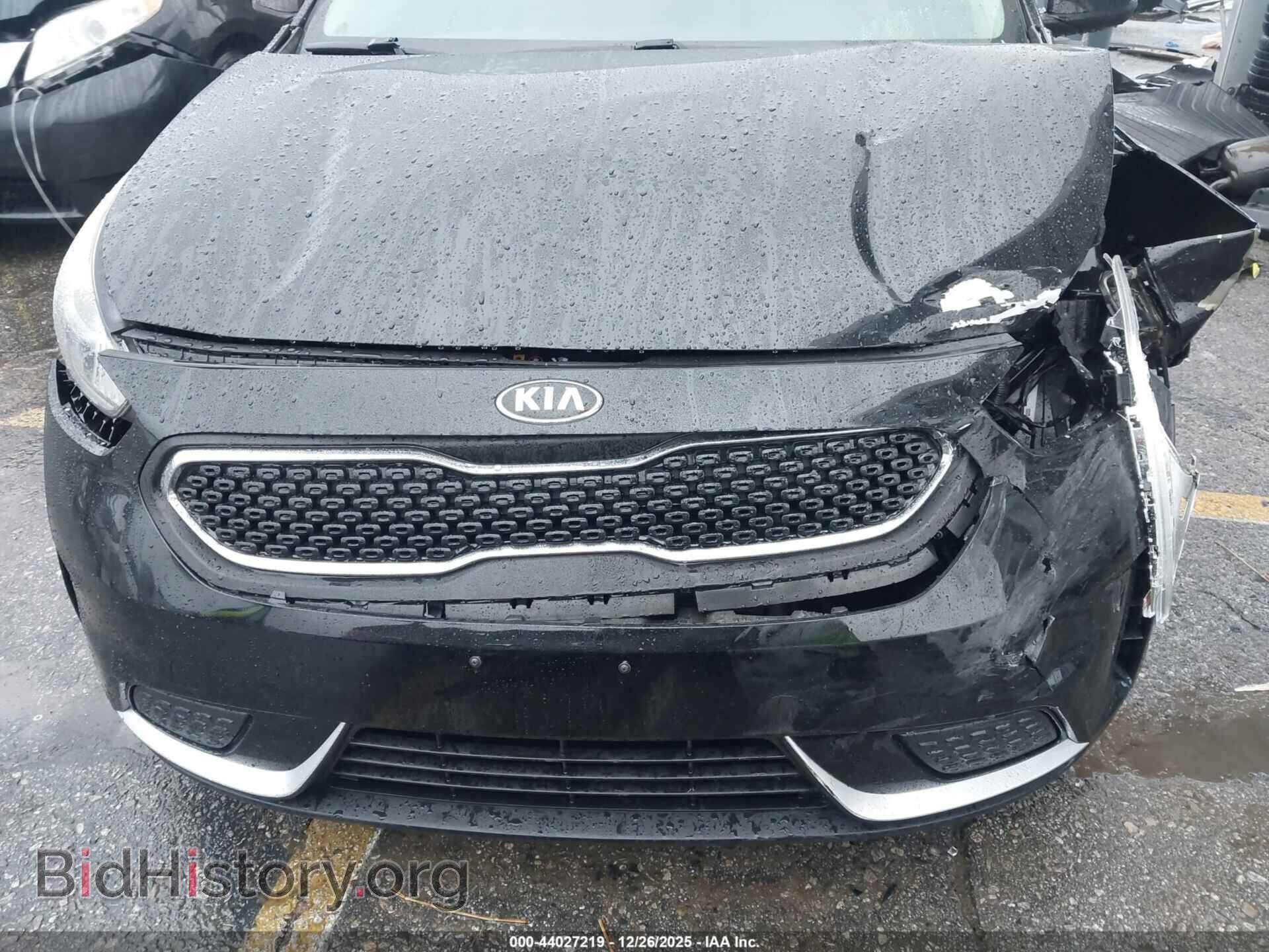 2017 KIA NIRO - VIN: KNDCB3LC6H5068638 - Фото 17