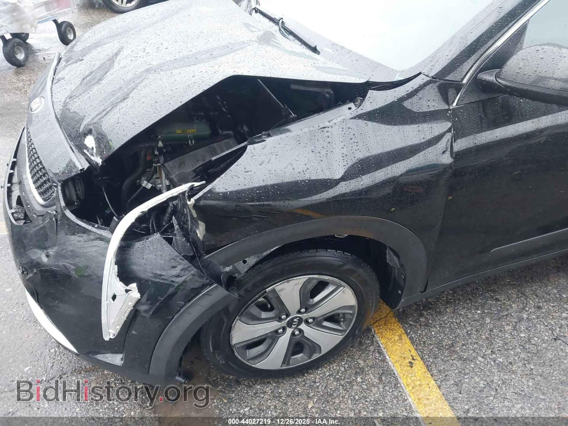 2017 KIA NIRO - VIN: KNDCB3LC6H5068638 - Фото 18