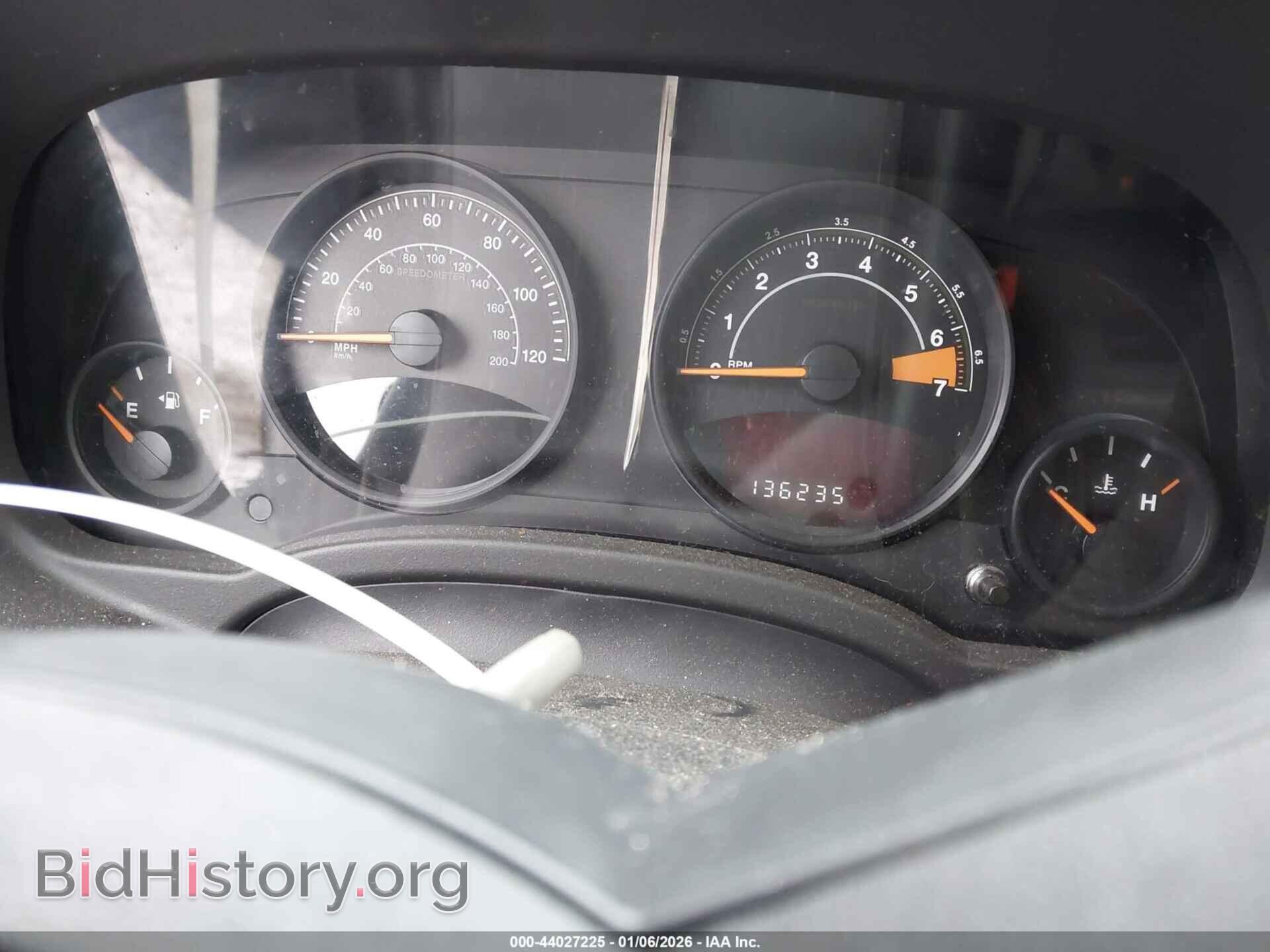 2015 JEEP COMPASS - VIN: 1C4NJCBBXFD334931 - Фото 7