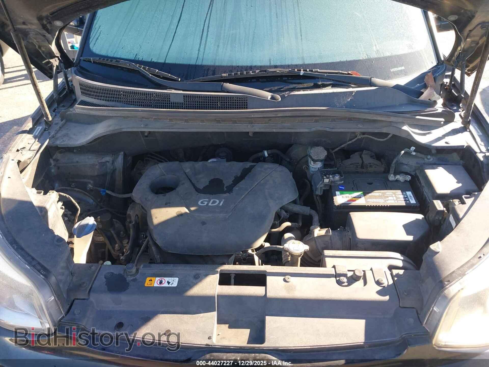 2014 KIA SOUL - VIN: KNDJN2A20E7109302 - Фото 10