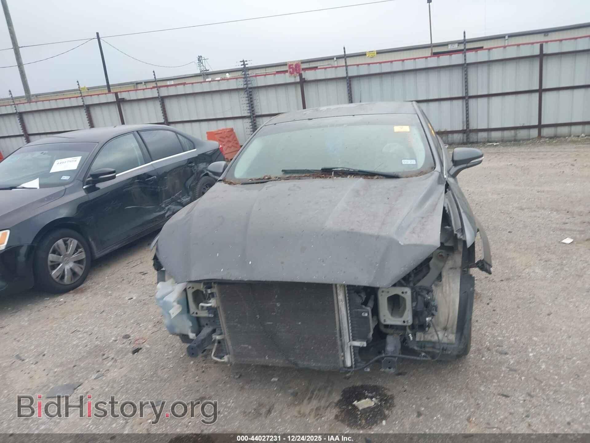 2016 FORD FUSION - VIN: 3FA6P0H7XGR143240 - Фото 6