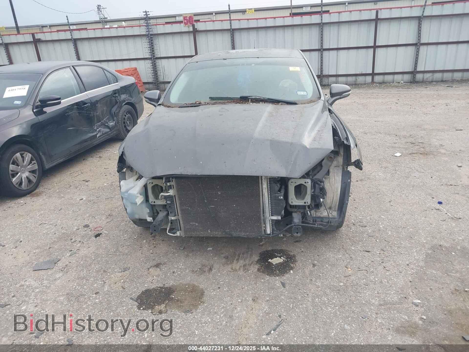 2016 FORD FUSION - VIN: 3FA6P0H7XGR143240 - Фото 10