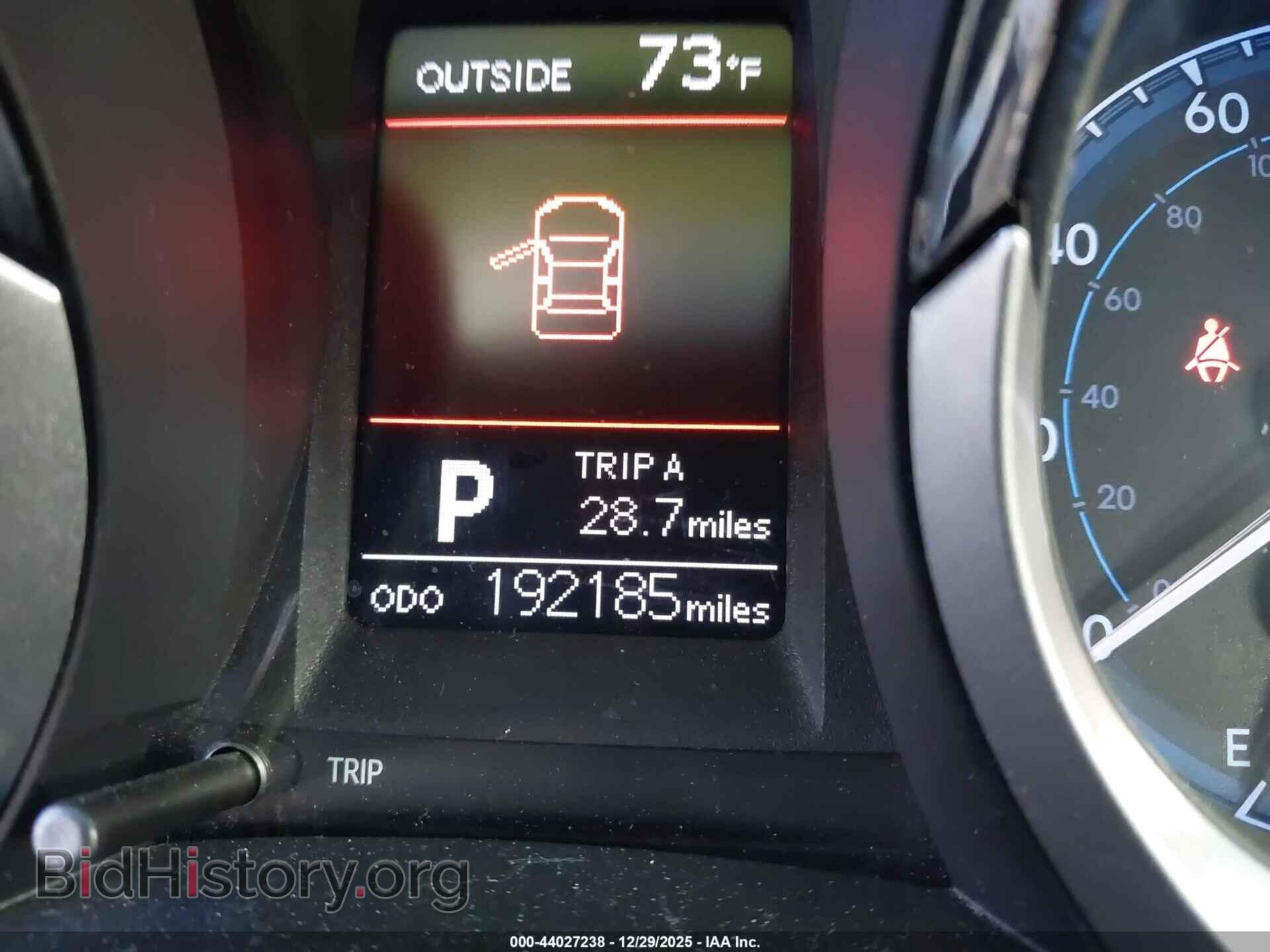 2014 TOYOTA COROLLA - VIN: 2T1BURHE5EC211483 - Фото 16