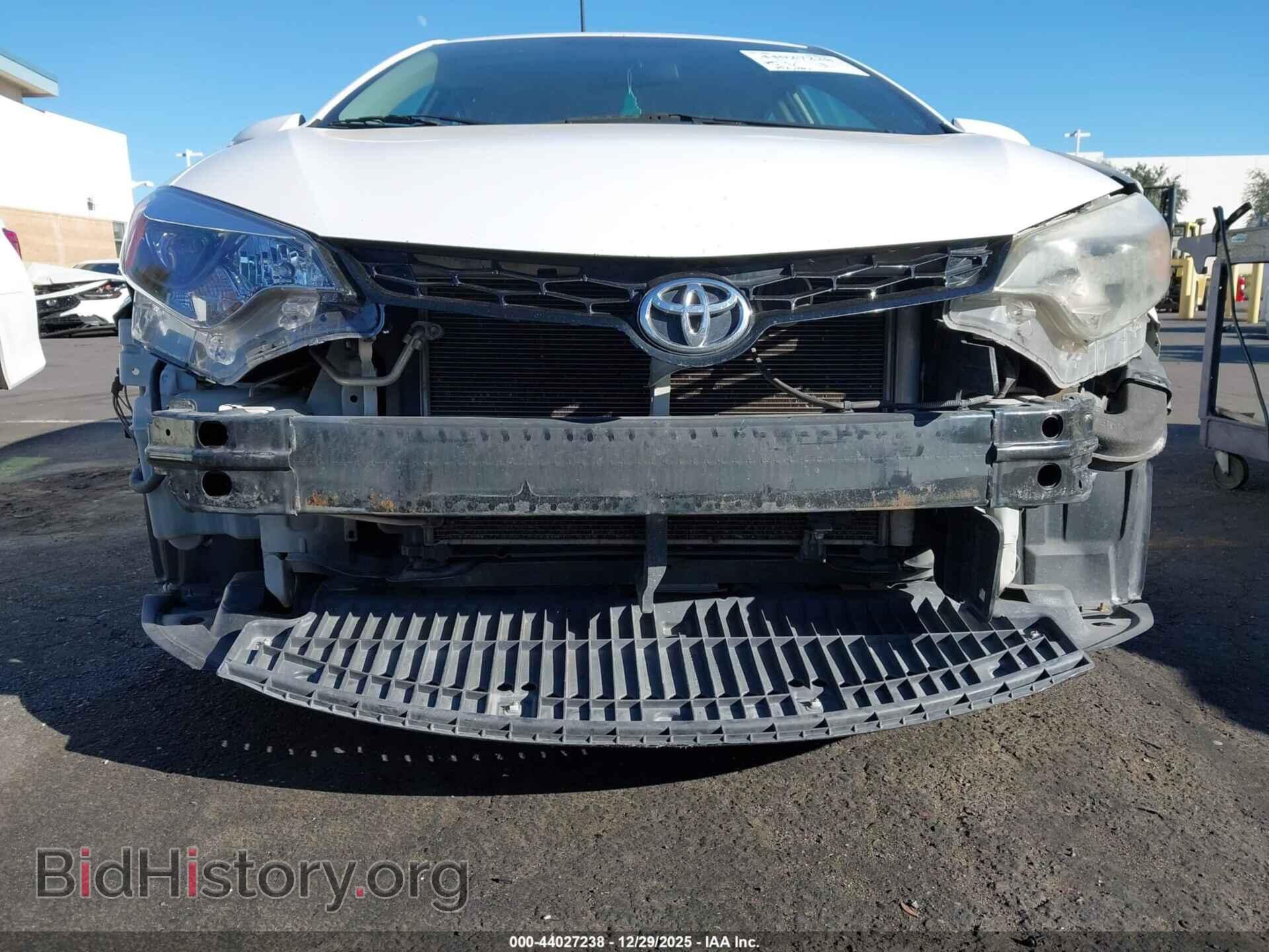 2014 TOYOTA COROLLA - VIN: 2T1BURHE5EC211483 - Фото 6